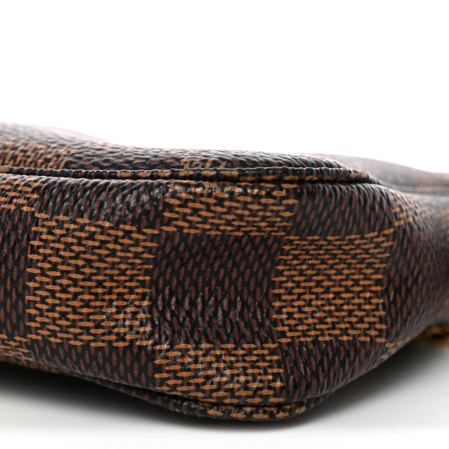 Damier Ebene Mini Pochette Accessories - Image 10