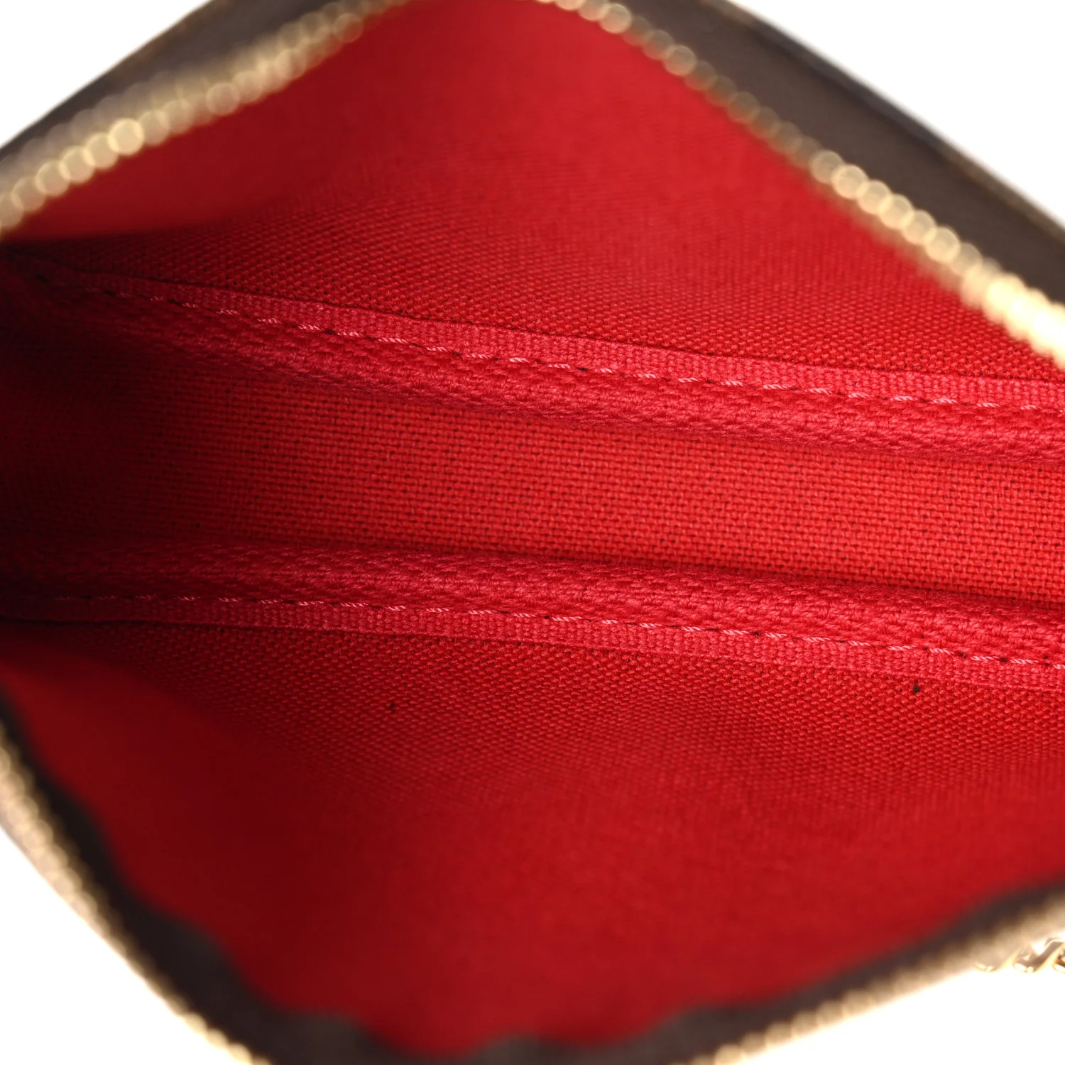 Damier Ebene Mini Pochette Accessories - Image 5
