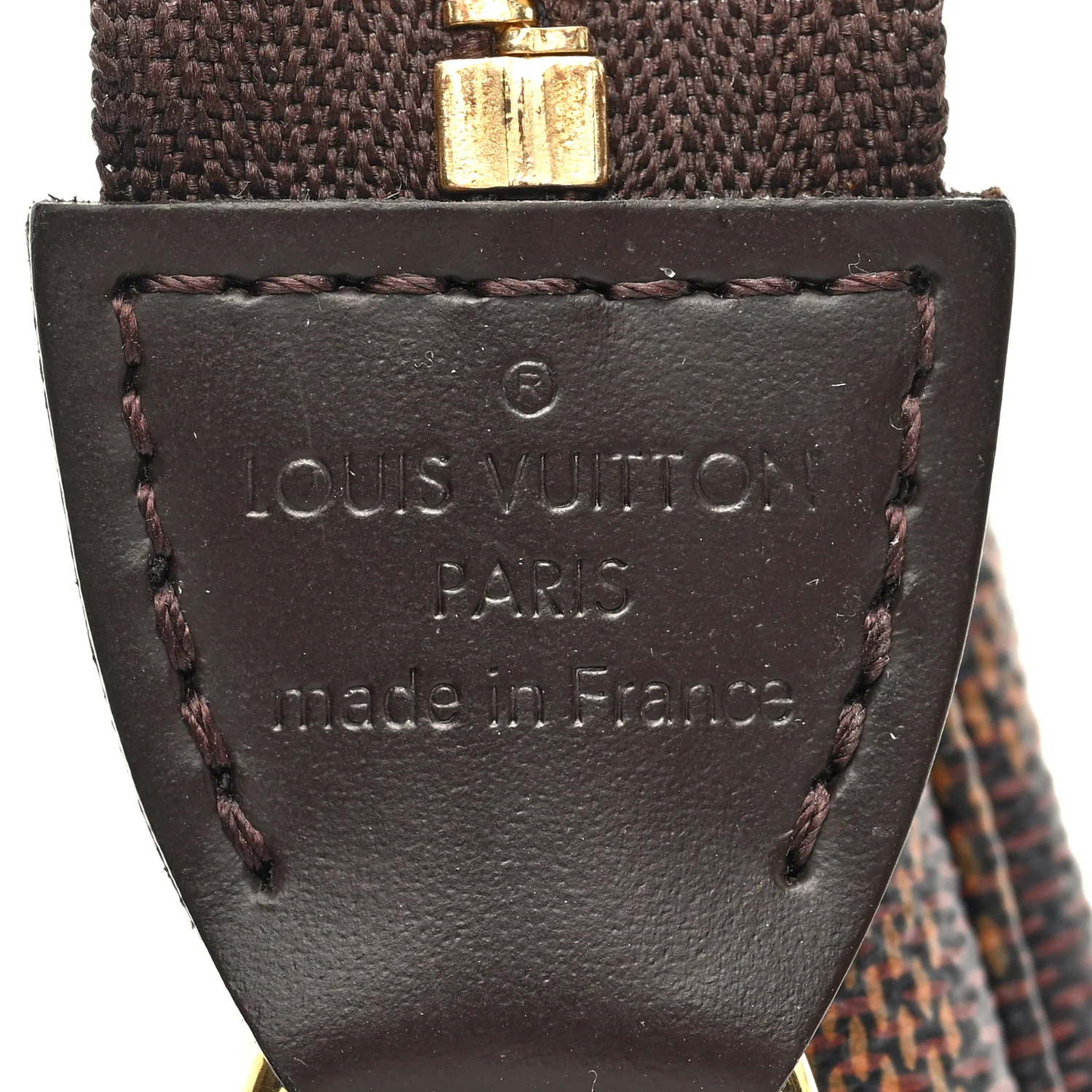 Damier Ebene Mini Pochette Accessories - Image 6