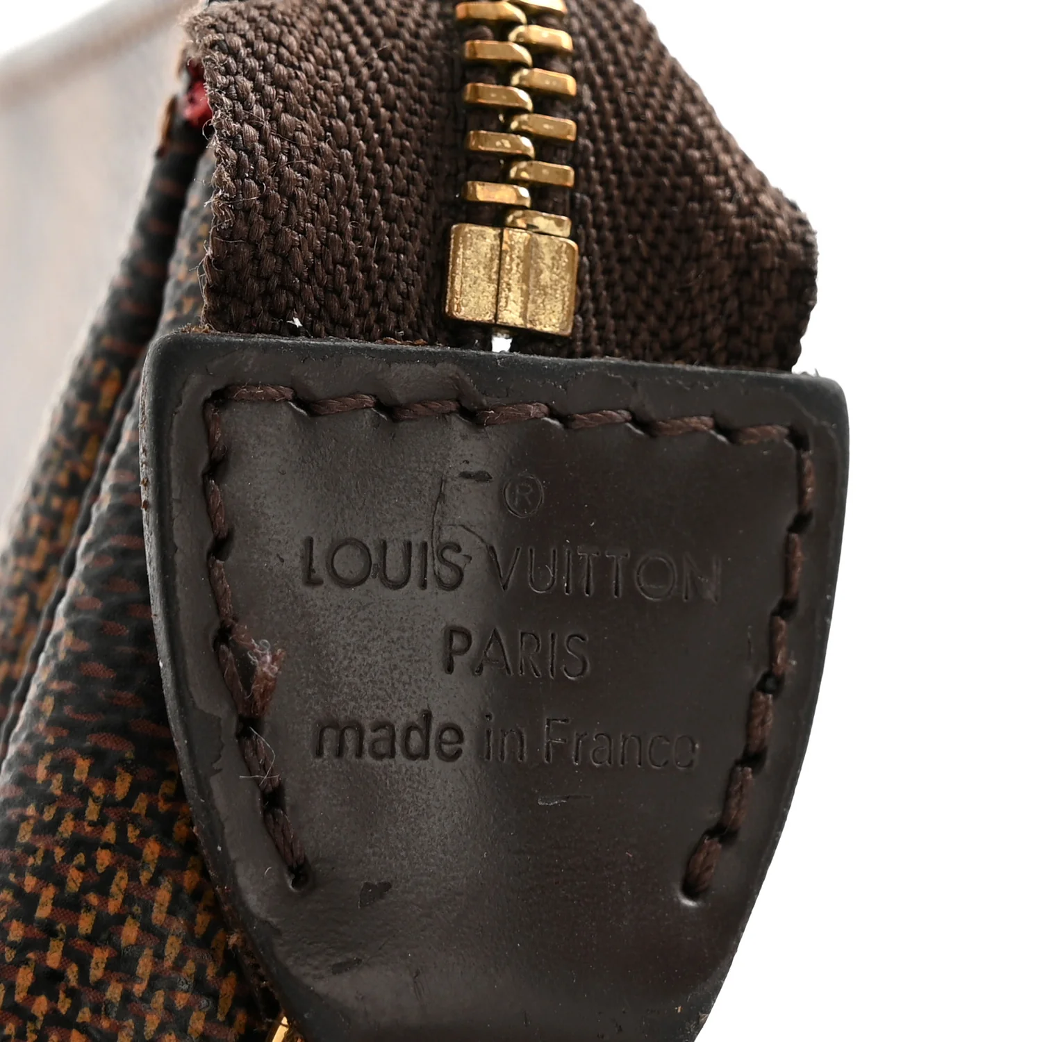 Damier Ebene Mini Pochette Accessories - Image 6