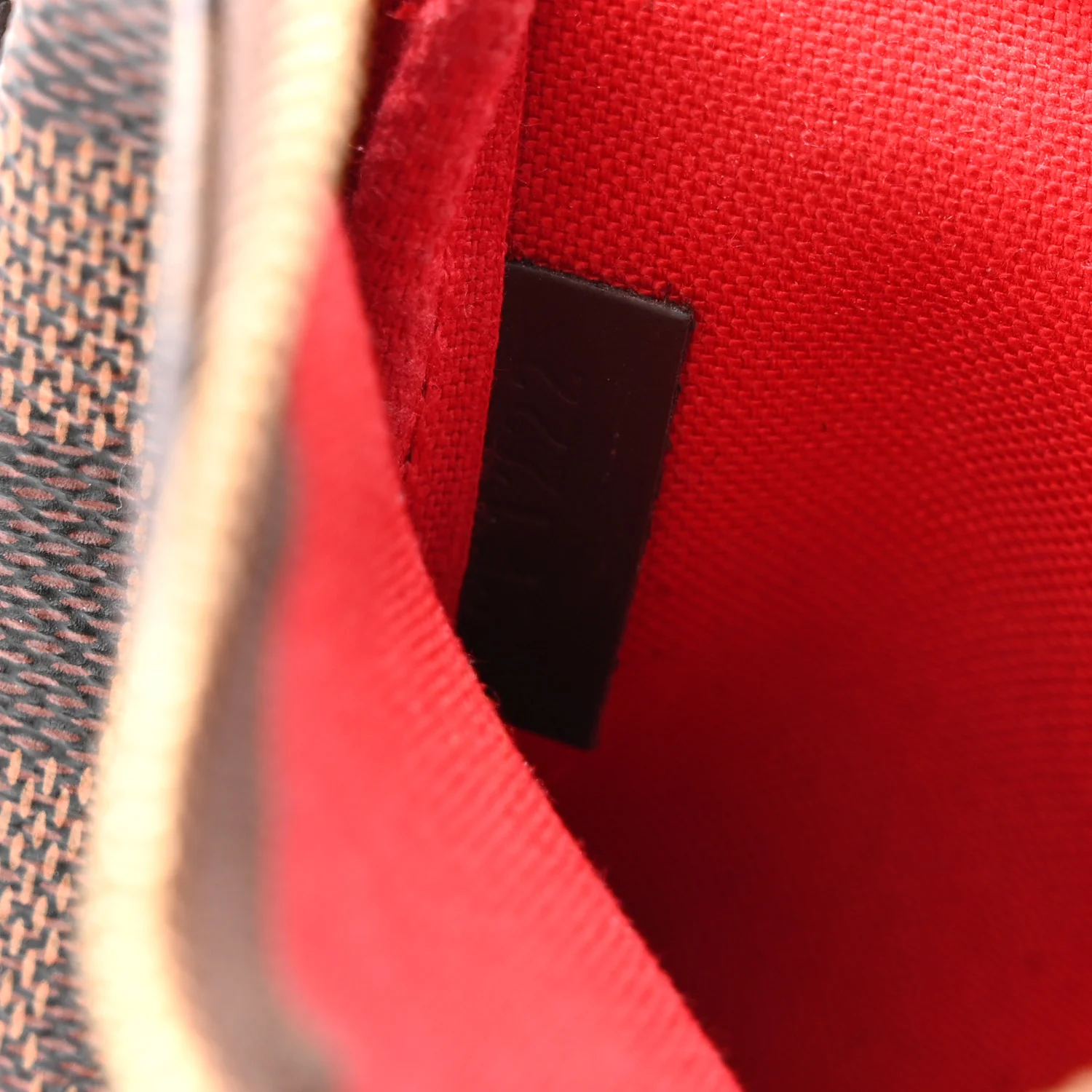 Damier Ebene Mini Pochette Accessories - Image 7