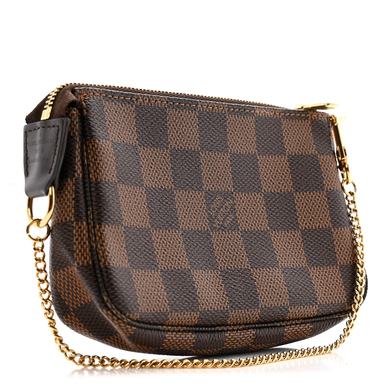 Damier Ebene Mini Pochette Accessories - Image 2