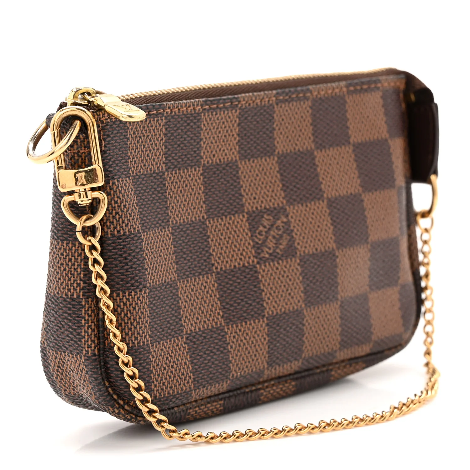 Damier Ebene Mini Pochette Accessories - Image 3