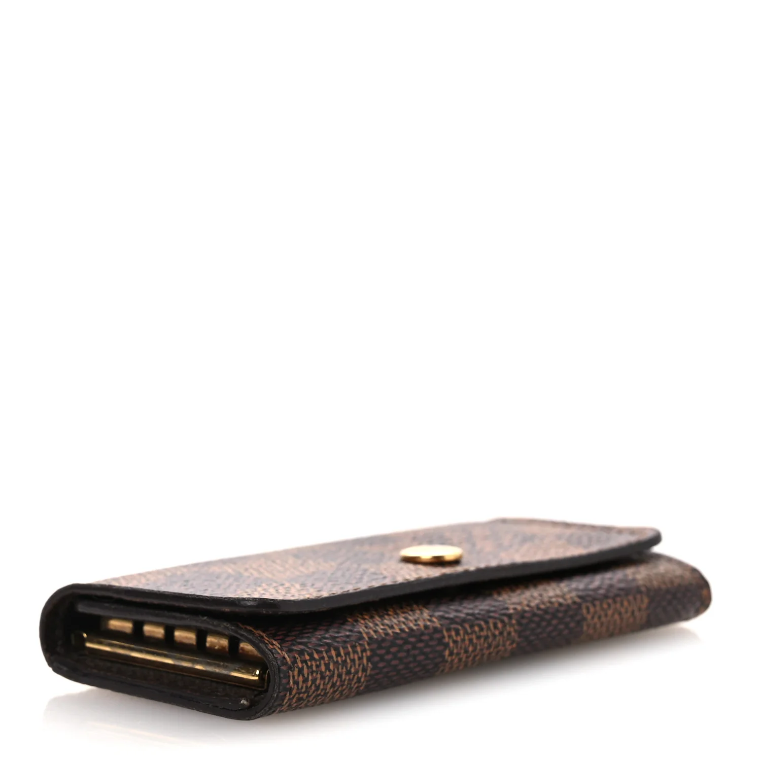 Damier Ebene Multicles 4 Key Holder - Image 7