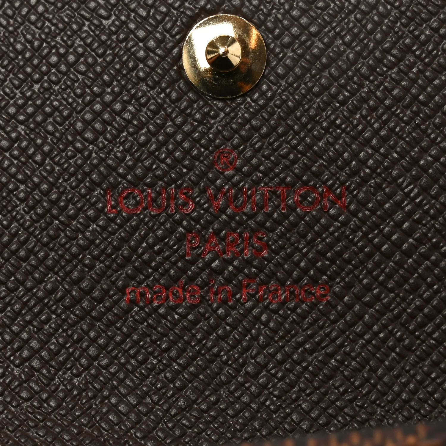 Damier Ebene Multicles 4 Key Holder - Image 6