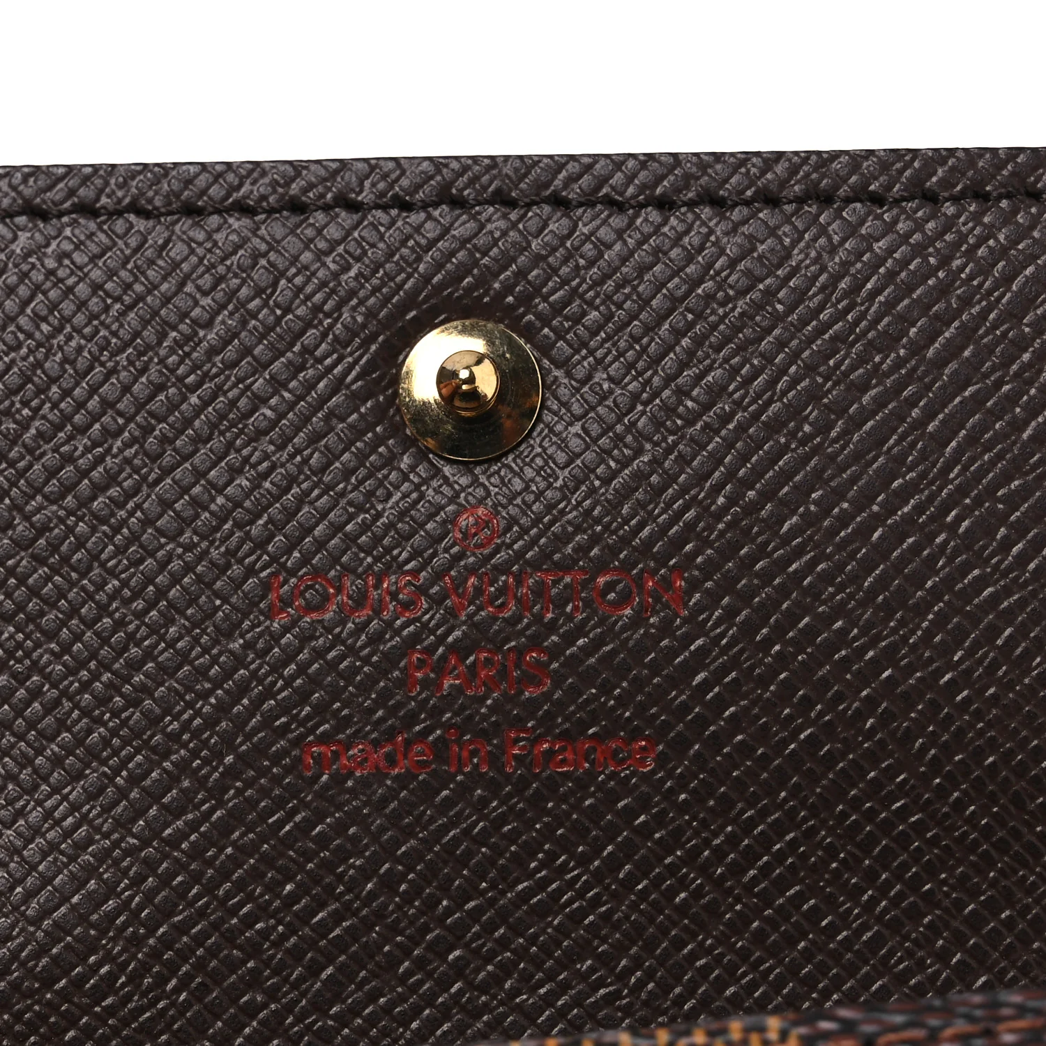 Damier Ebene Multicles 4 Key Holder - Image 6