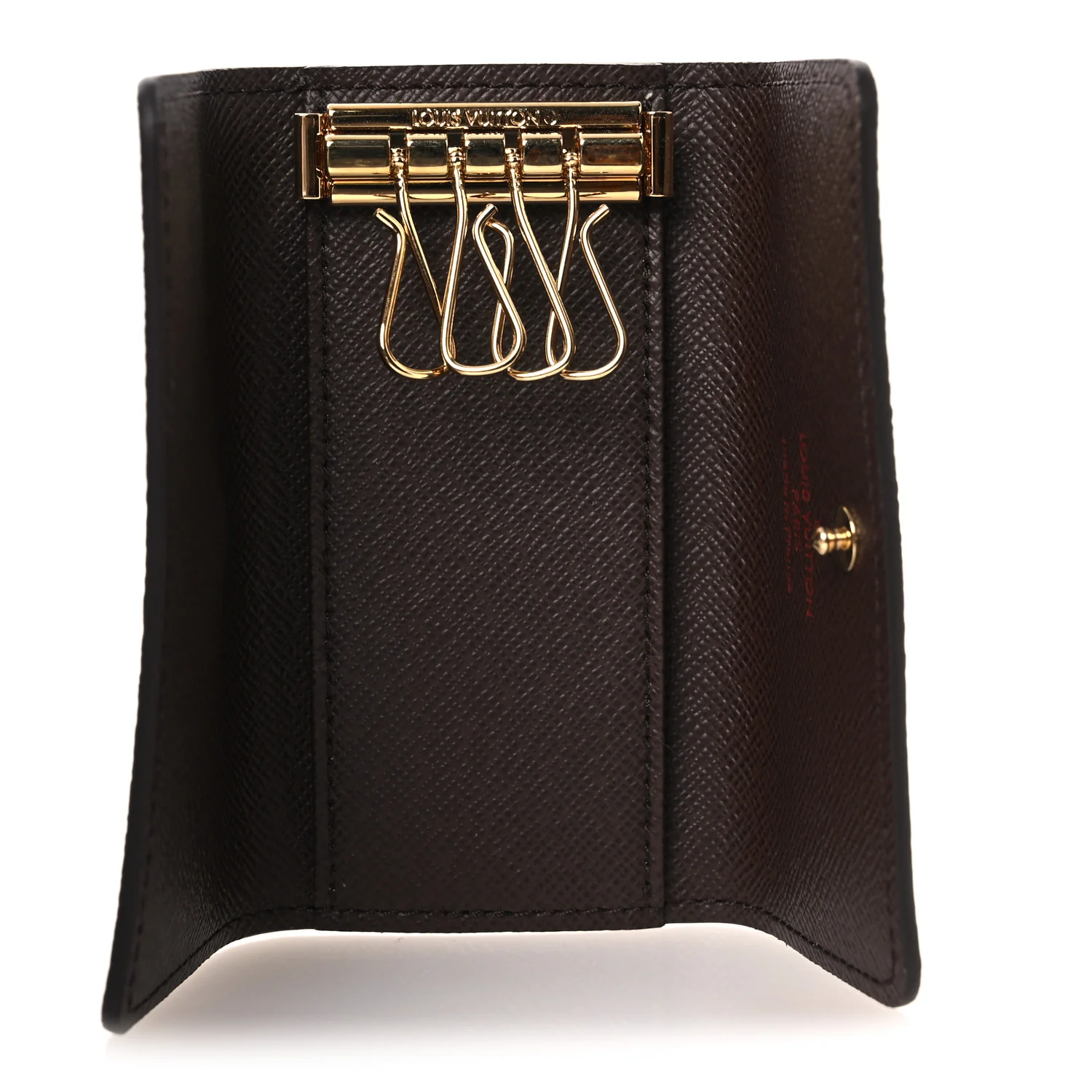 Damier Ebene Multicles 4 Key Holder - Image 5