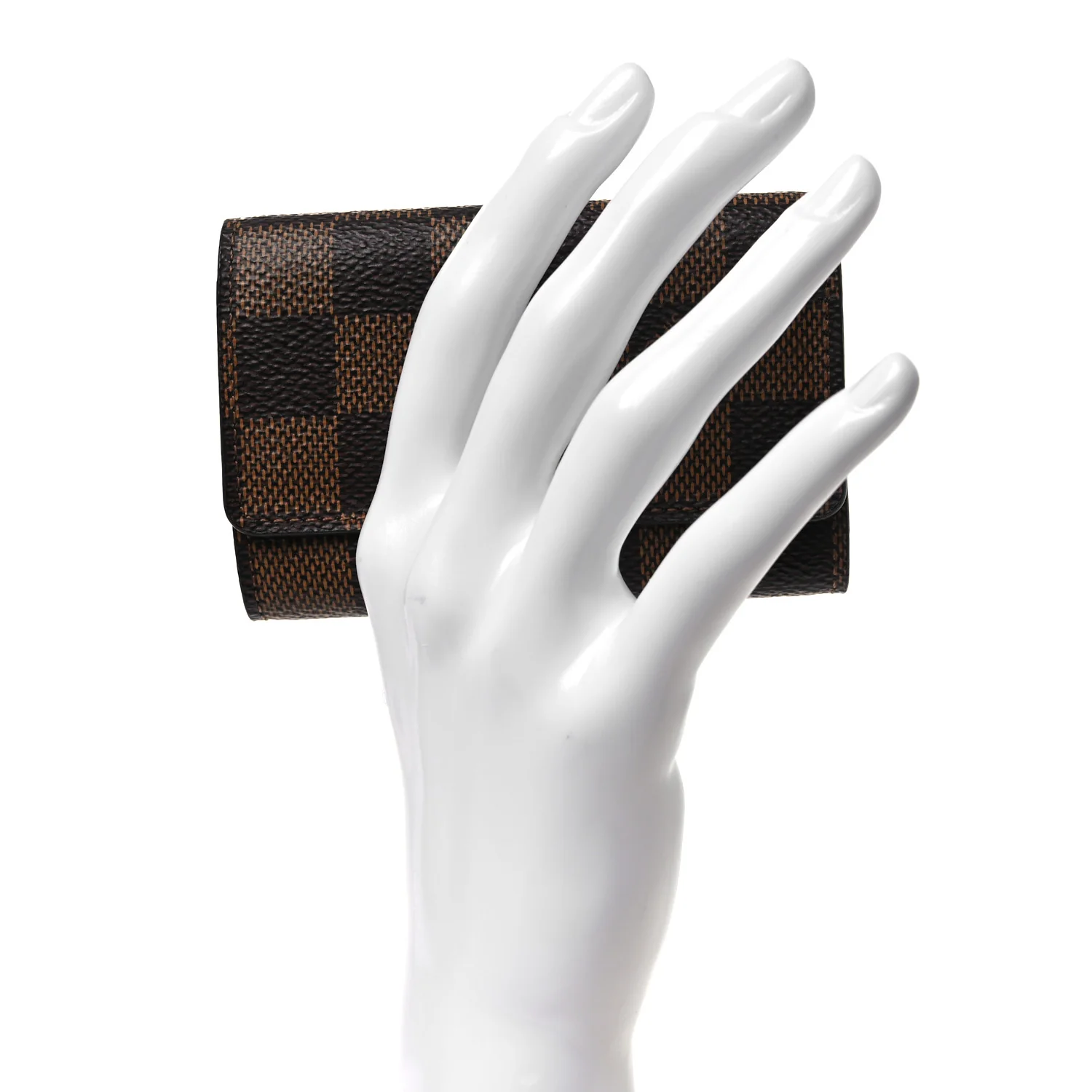 Damier Ebene Multicles 6 Key Holder - Image 2