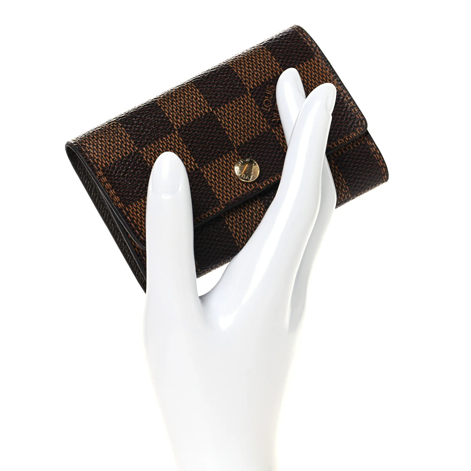 Damier Ebene Multicles 6 Key Holder - Image 2