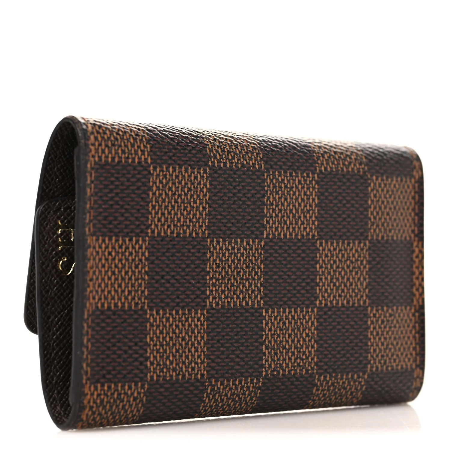 Damier Ebene Multicles 6 Key Holder - Image 3