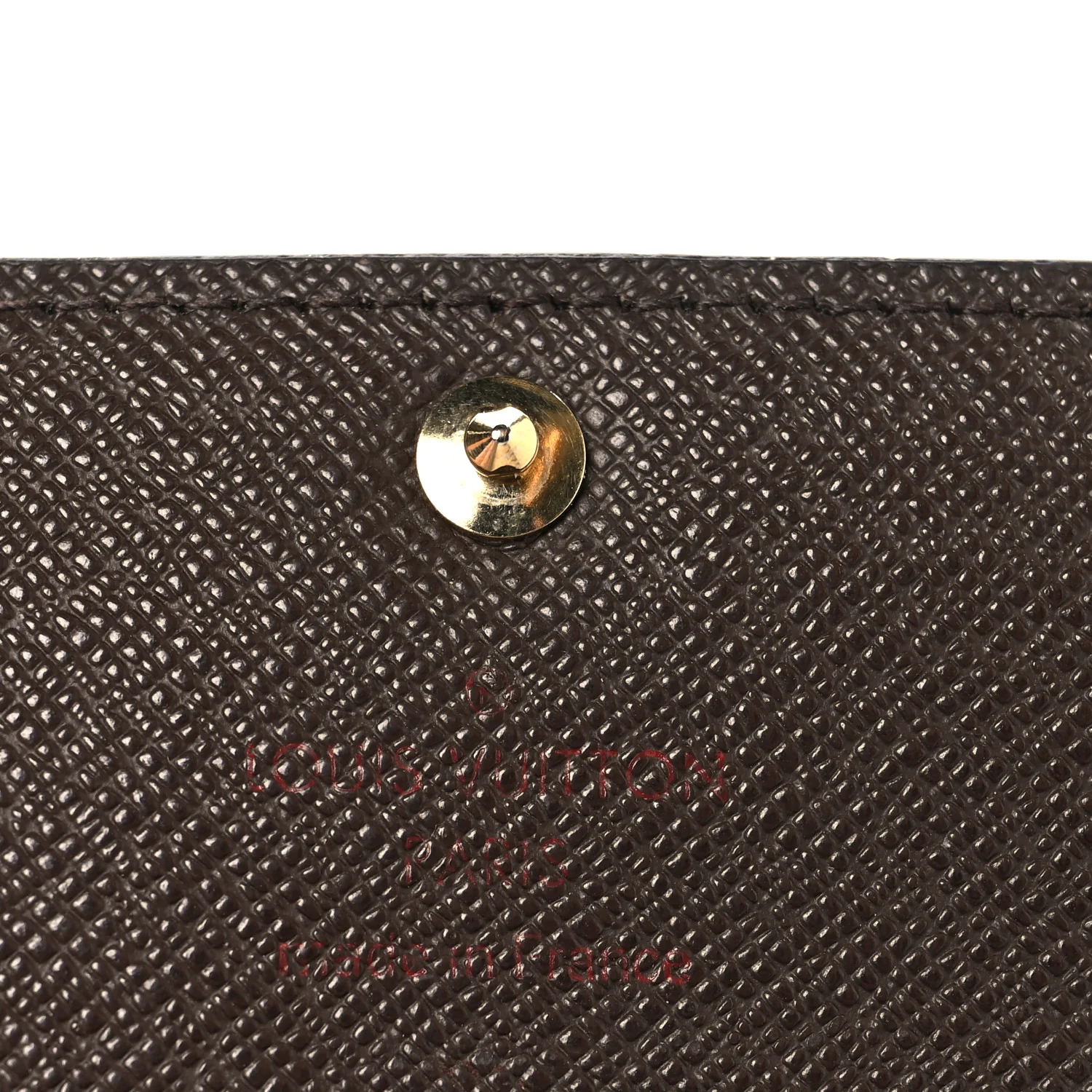 Damier Ebene Multicles 6 Key Holder - Image 6