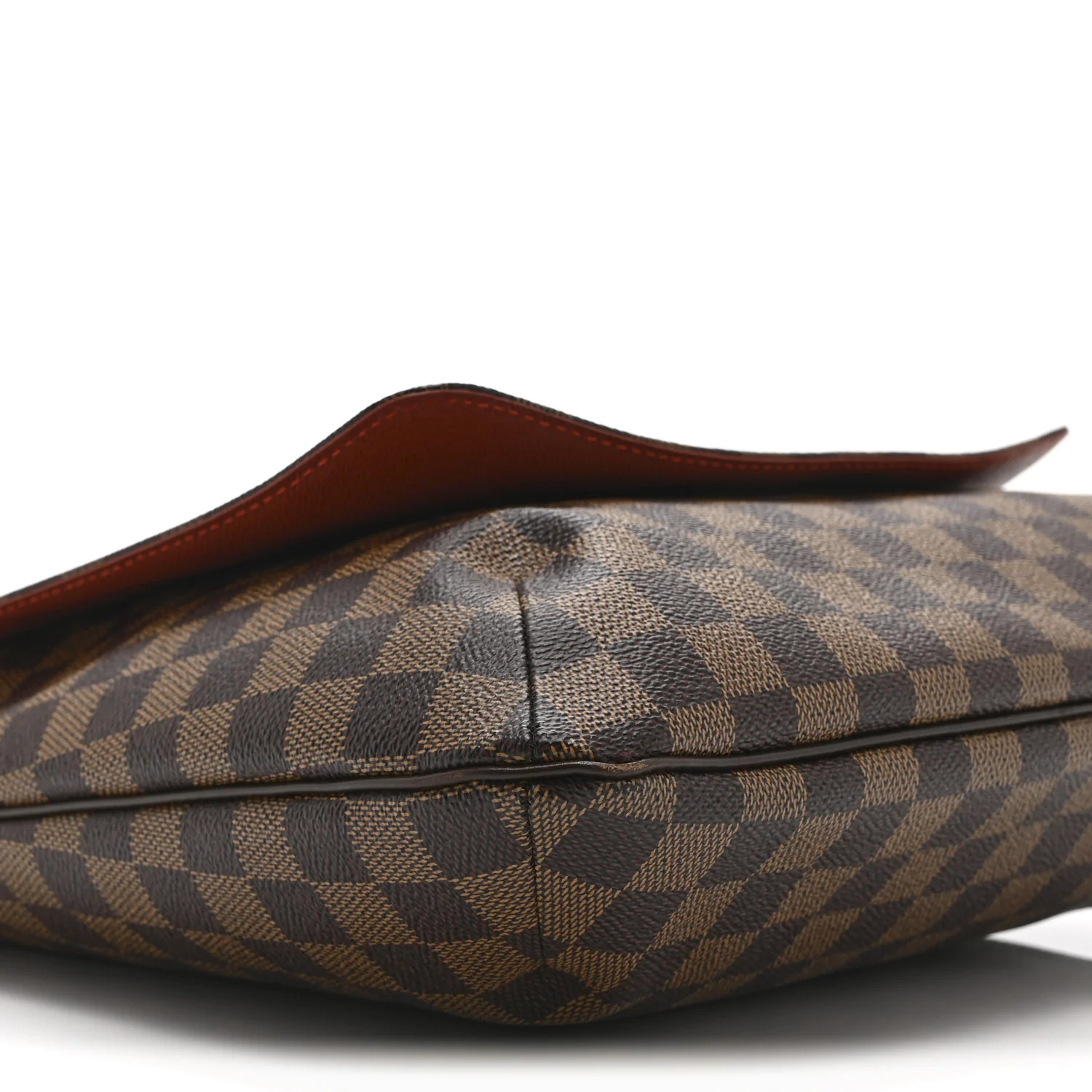 Damier Ebene Musette GM - Image 9