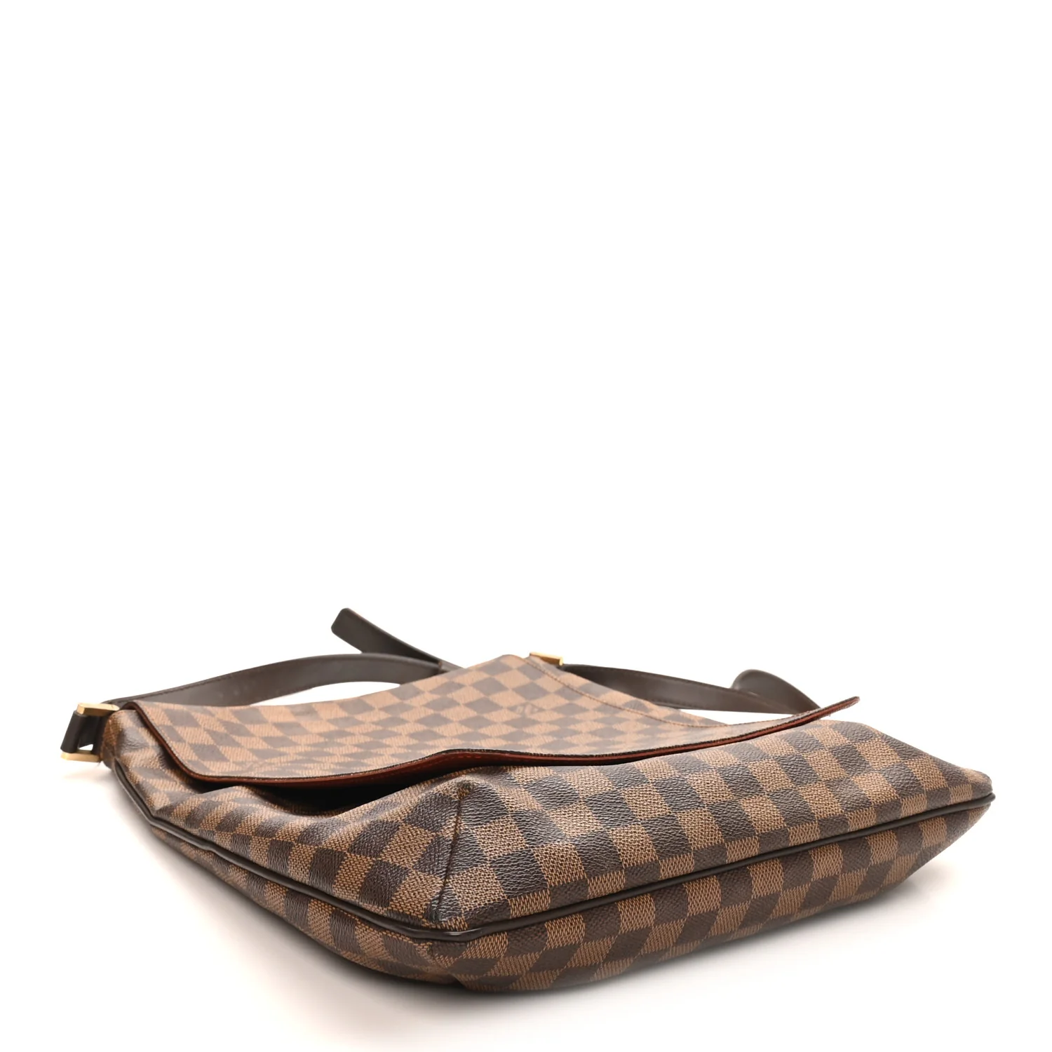 Damier Ebene Musette GM - Image 3
