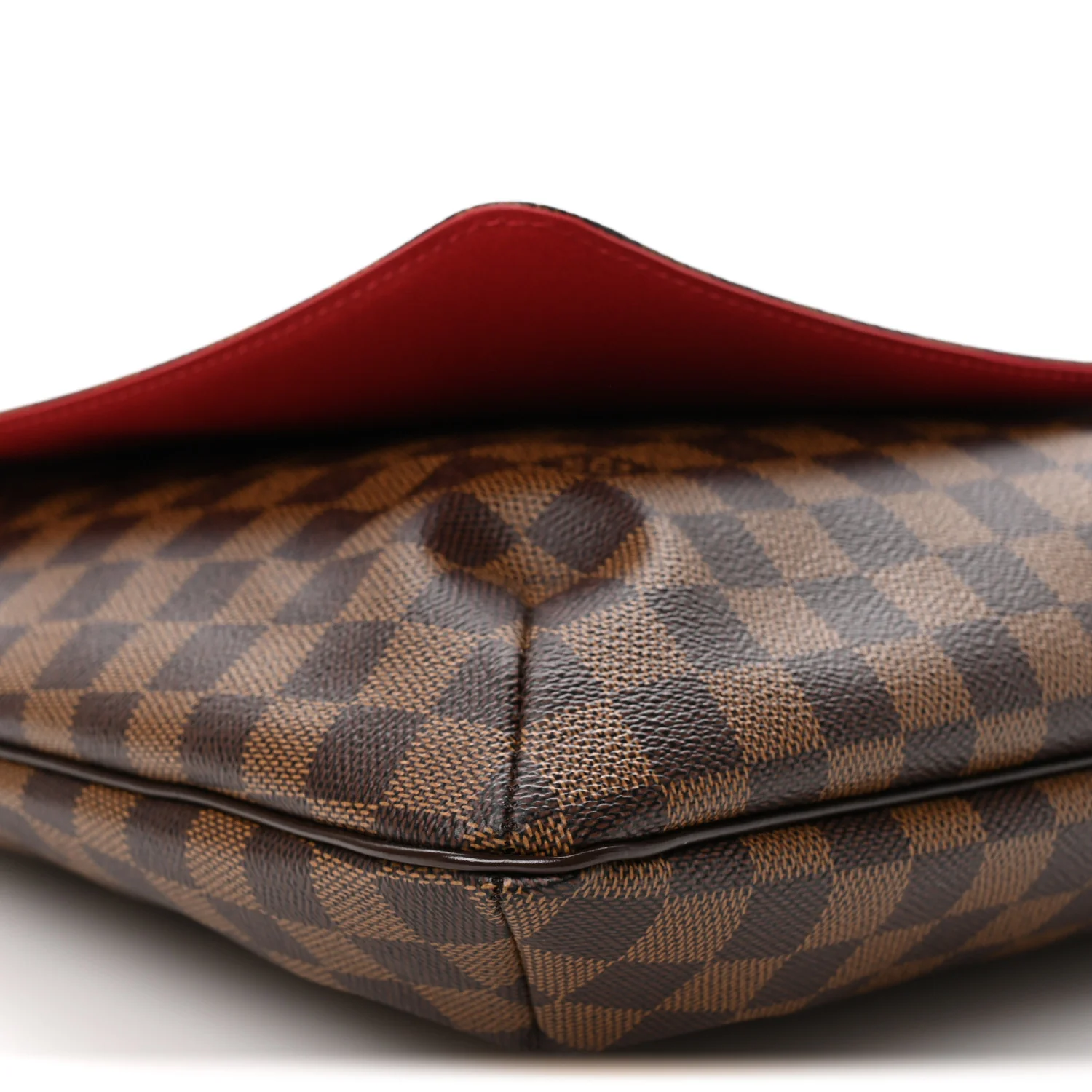 Damier Ebene Musette GM - Image 9