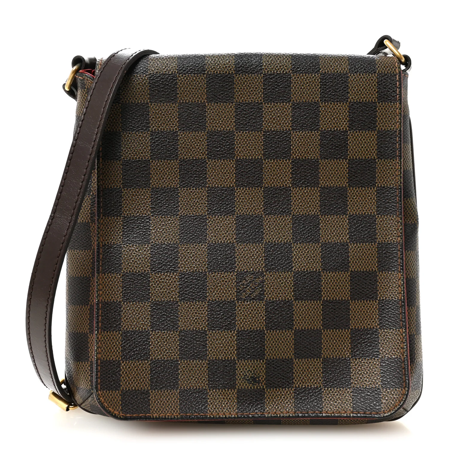 Damier Ebene Musette Salsa
