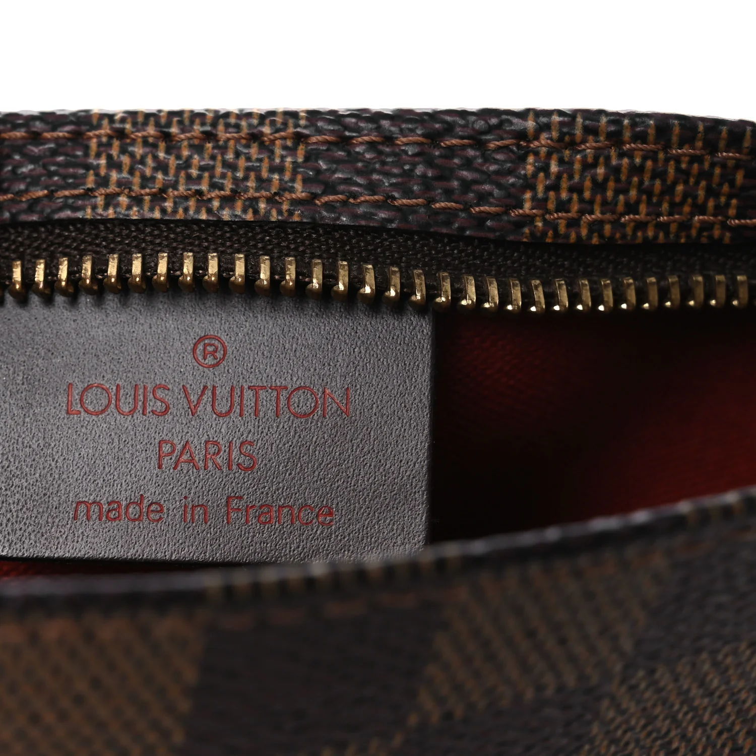 Damier Ebene Navona Pochette Accessories - Image 6