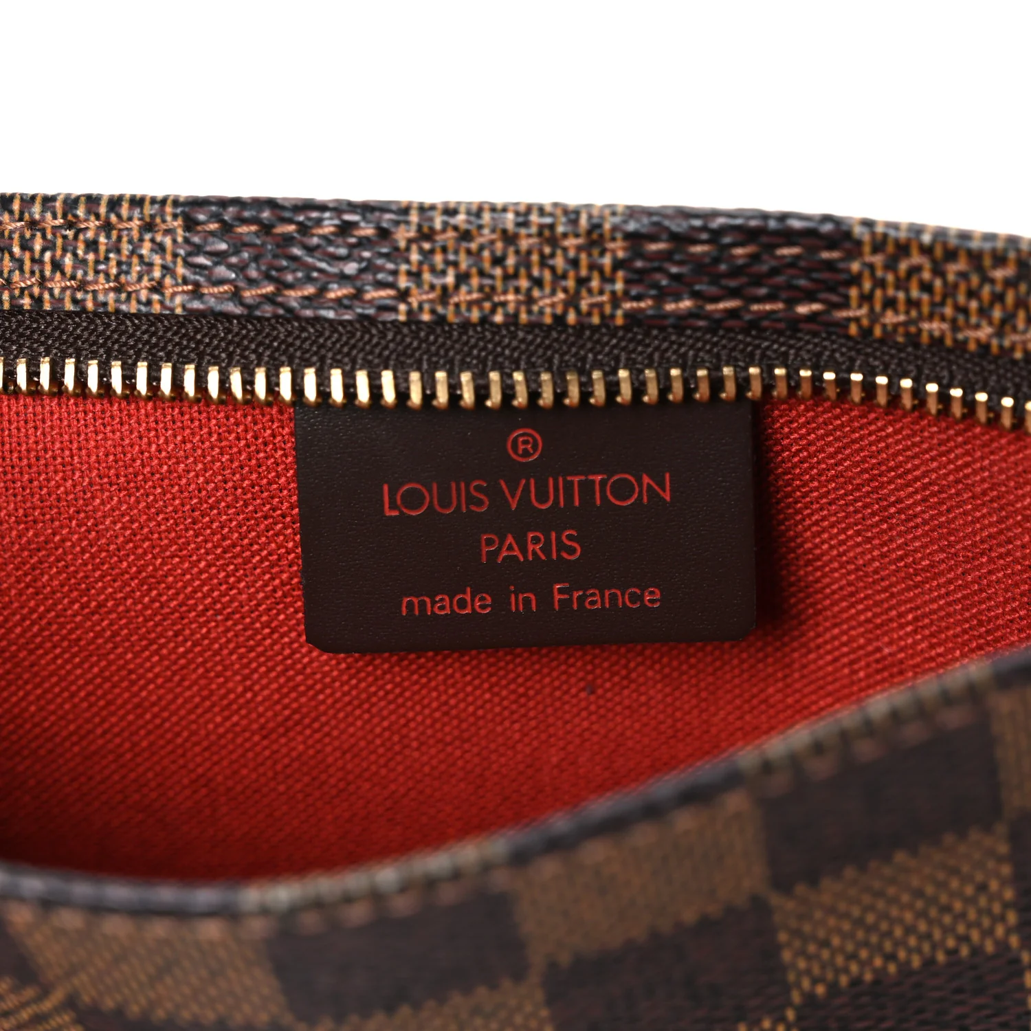 Damier Ebene Navona Pochette Accessories - Image 6