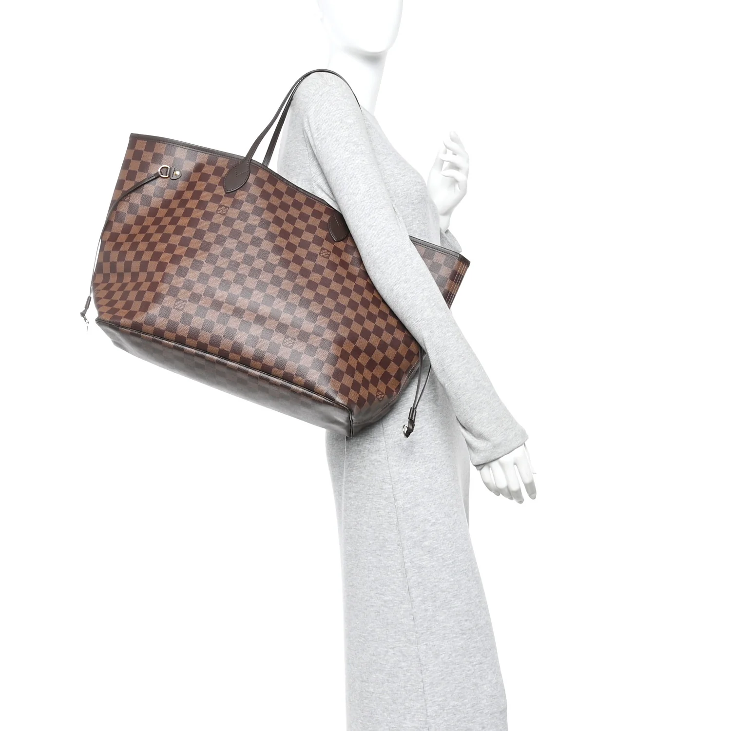 Damier Ebene Neo Neverfull GM - Image 2
