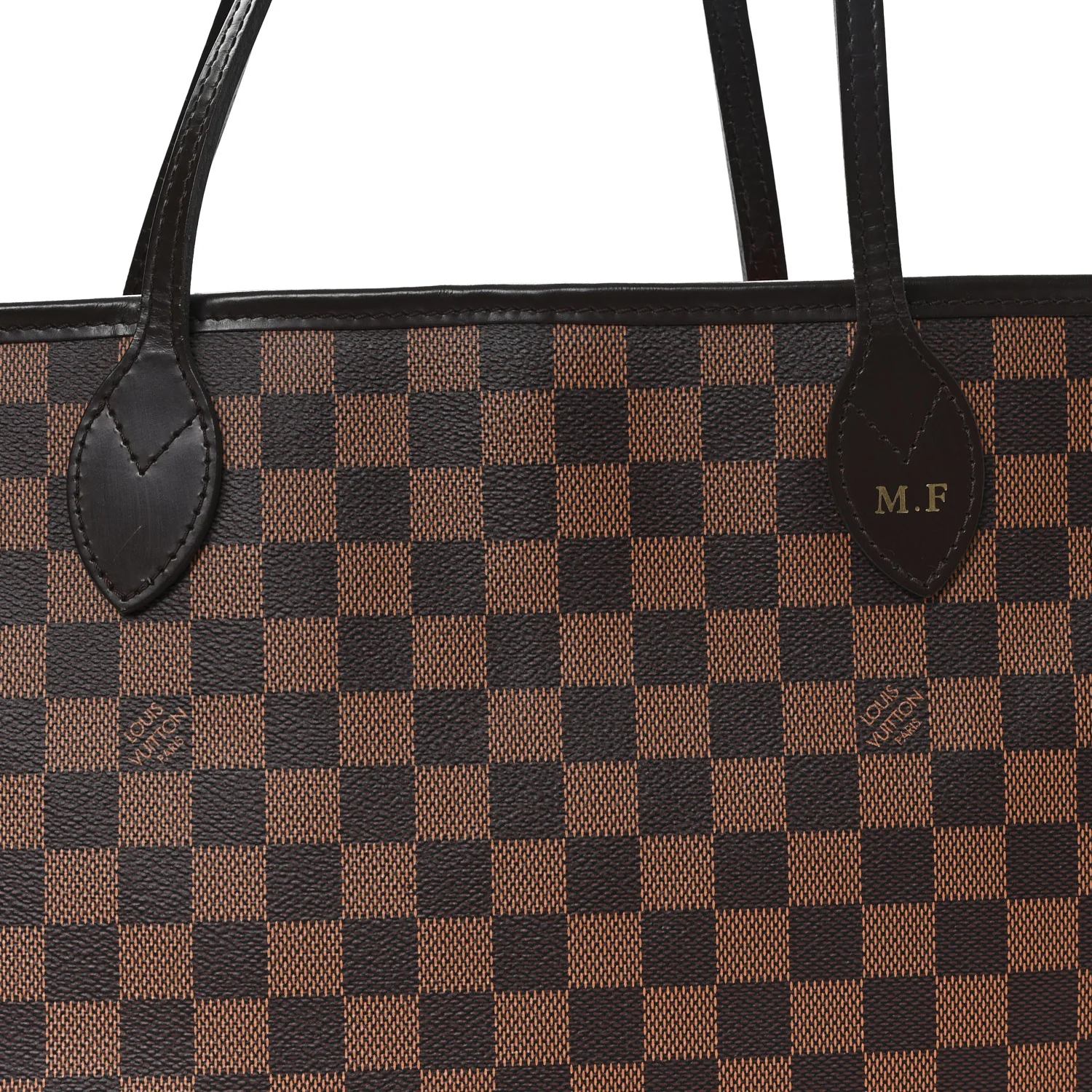 Damier Ebene Neo Neverfull GM - Image 9