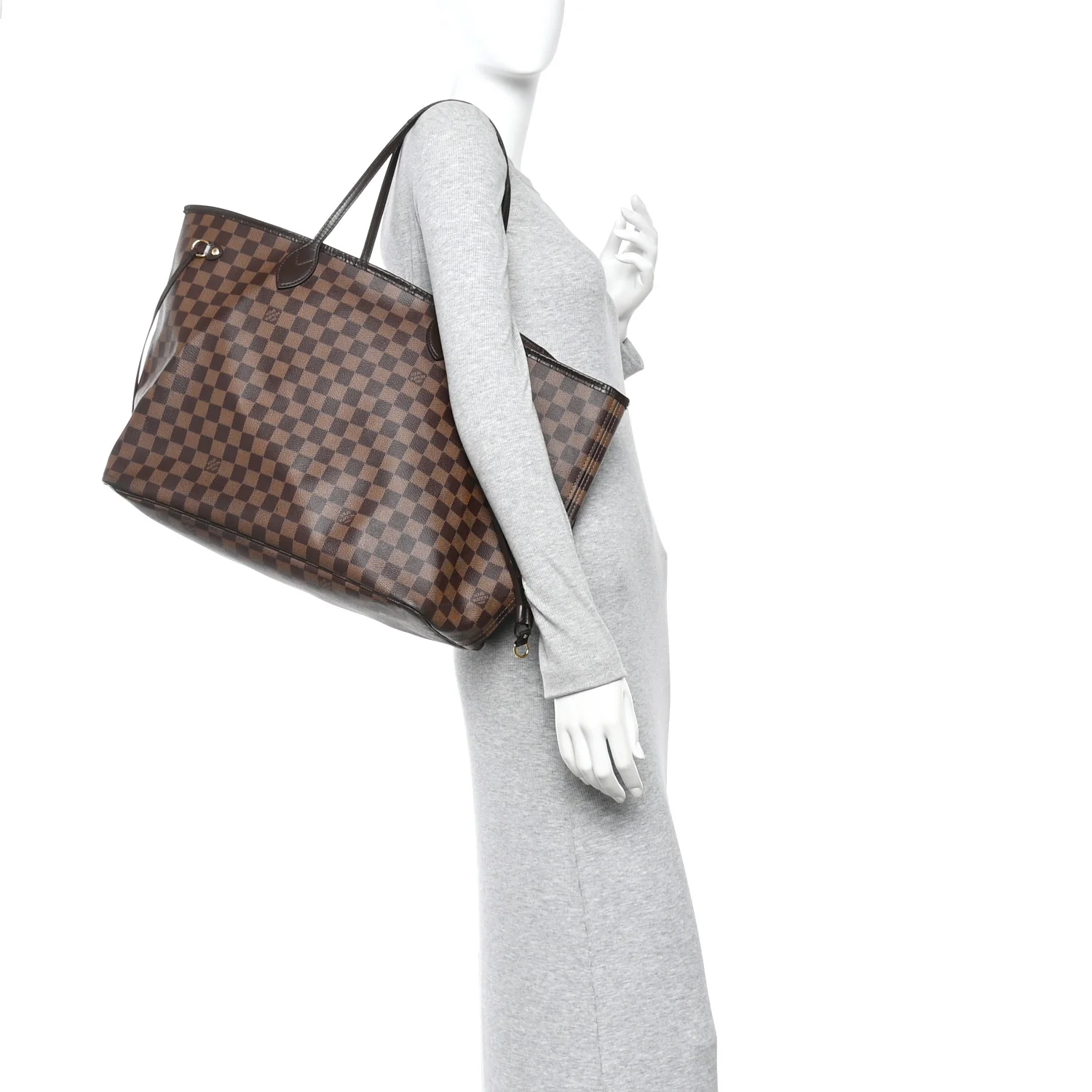 Damier Ebene Neo Neverfull GM - Image 2