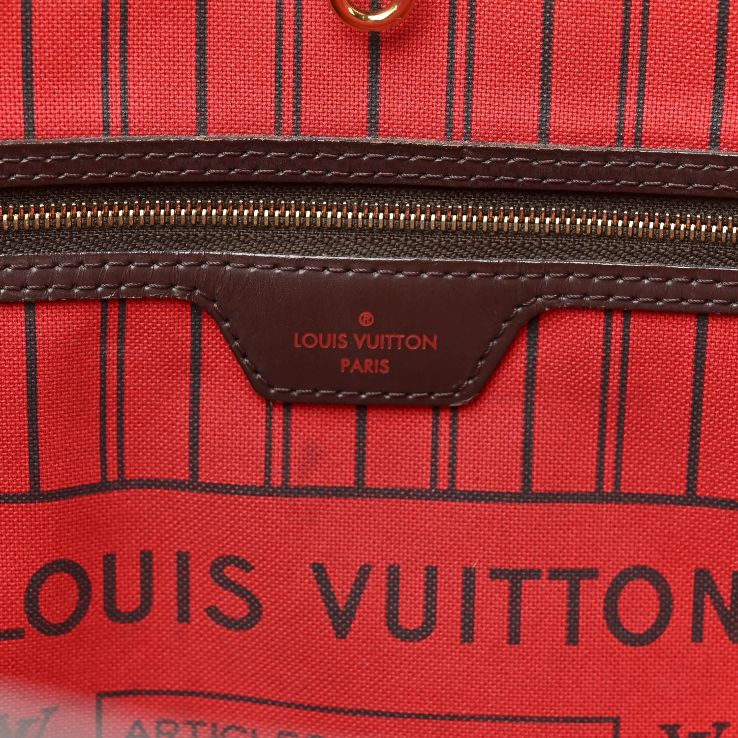 Damier Ebene Neo Neverfull MM - Image 6