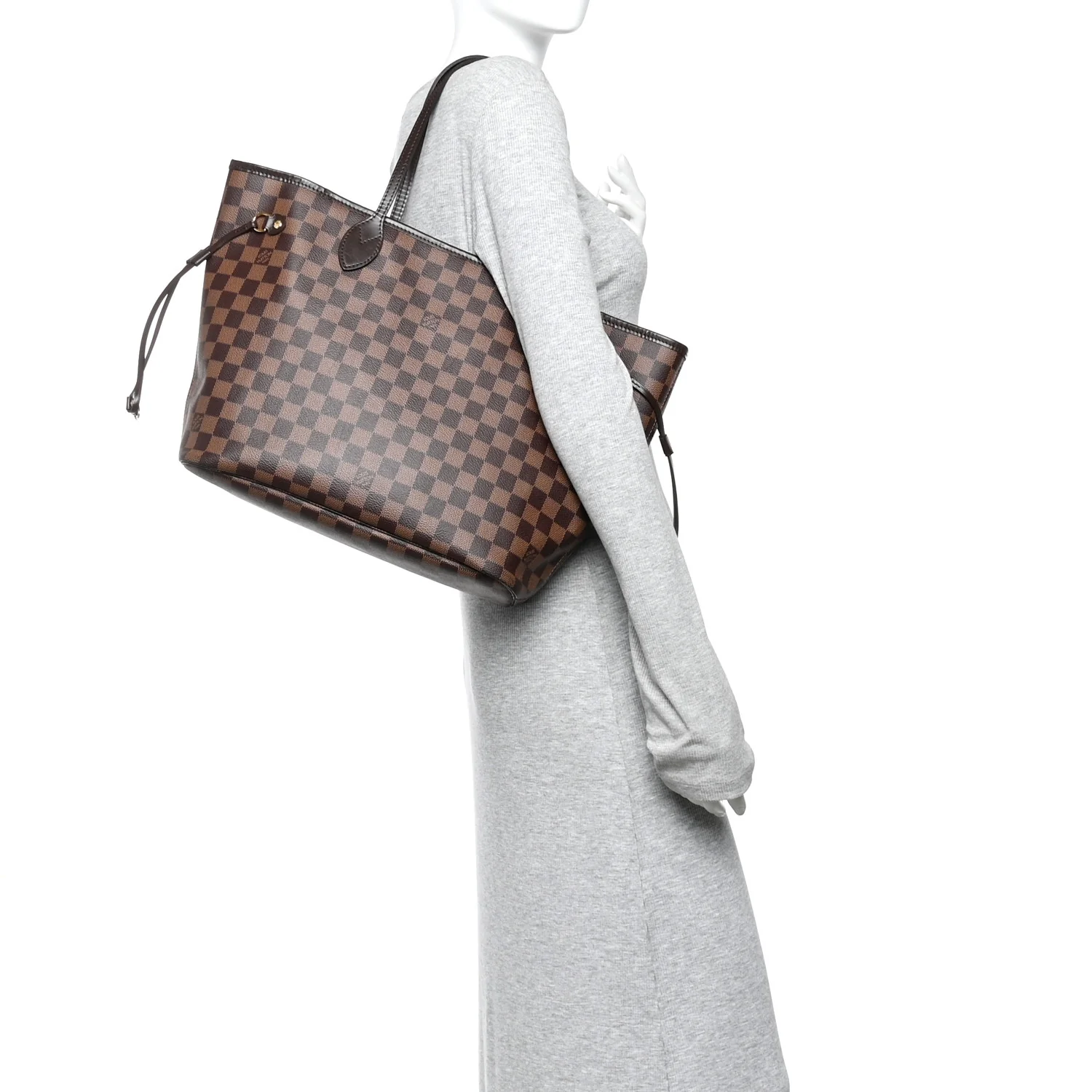 Damier Ebene Neo Neverfull MM - Image 2