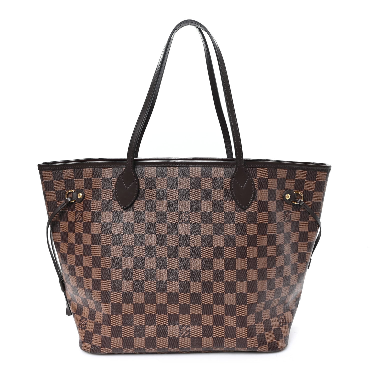 Damier Ebene Neo Neverfull MM