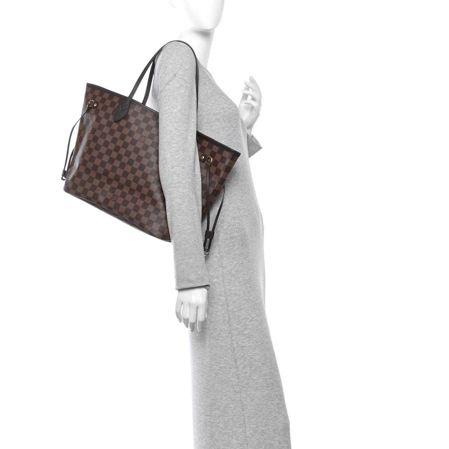 Damier Ebene Neo Neverfull MM - Image 2