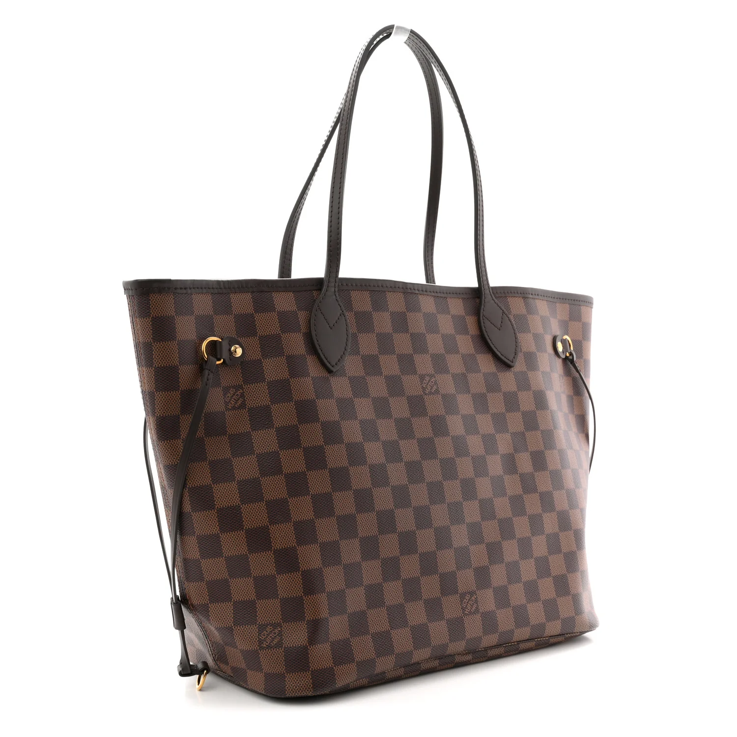 Damier Ebene Neo Neverfull MM - Image 4