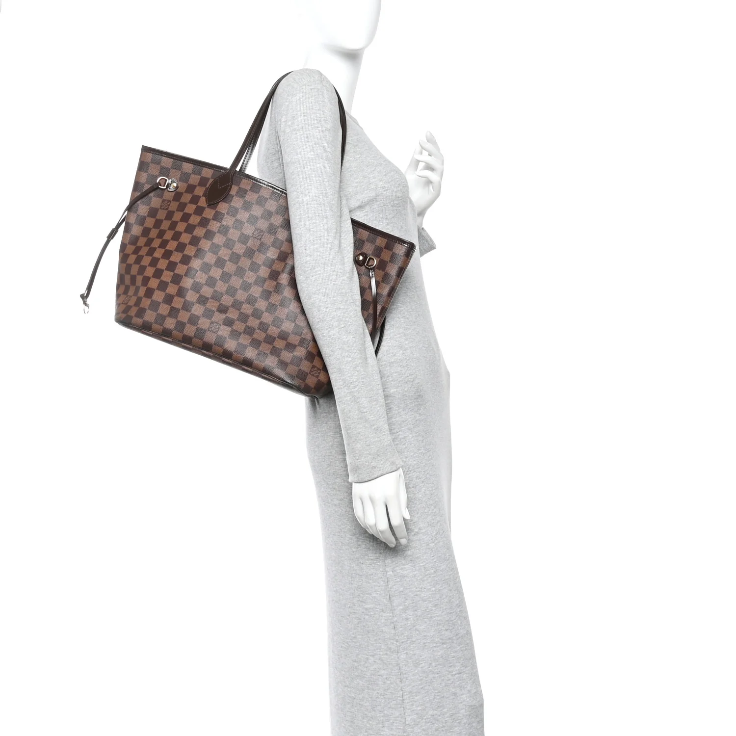 Damier Ebene Neo Neverfull MM - Image 2