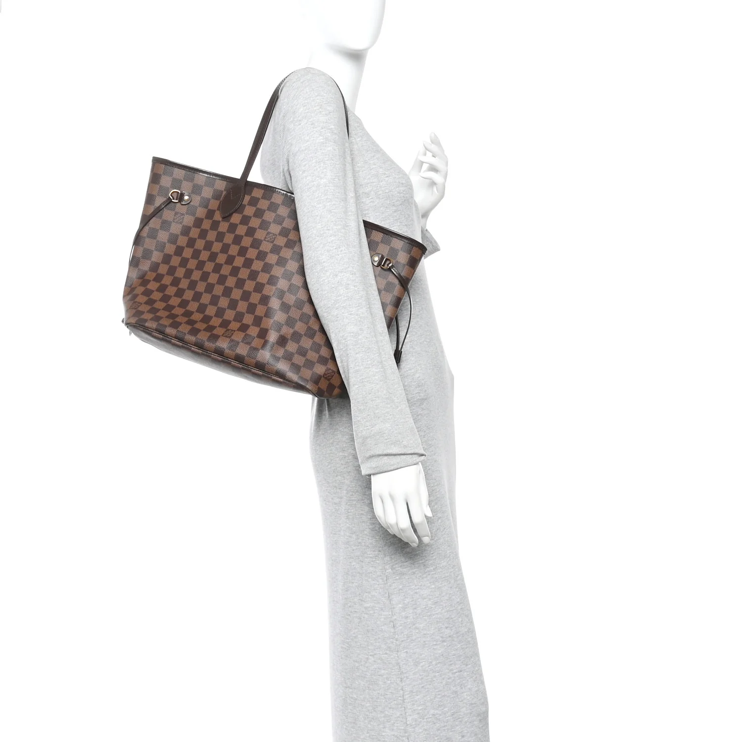 Damier Ebene Neo Neverfull MM - Image 3