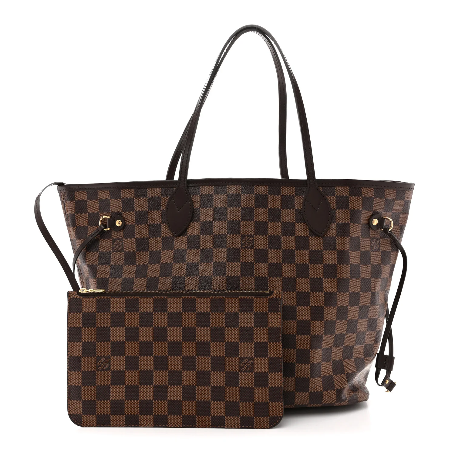Damier Ebene Neo Neverfull MM - Image 3