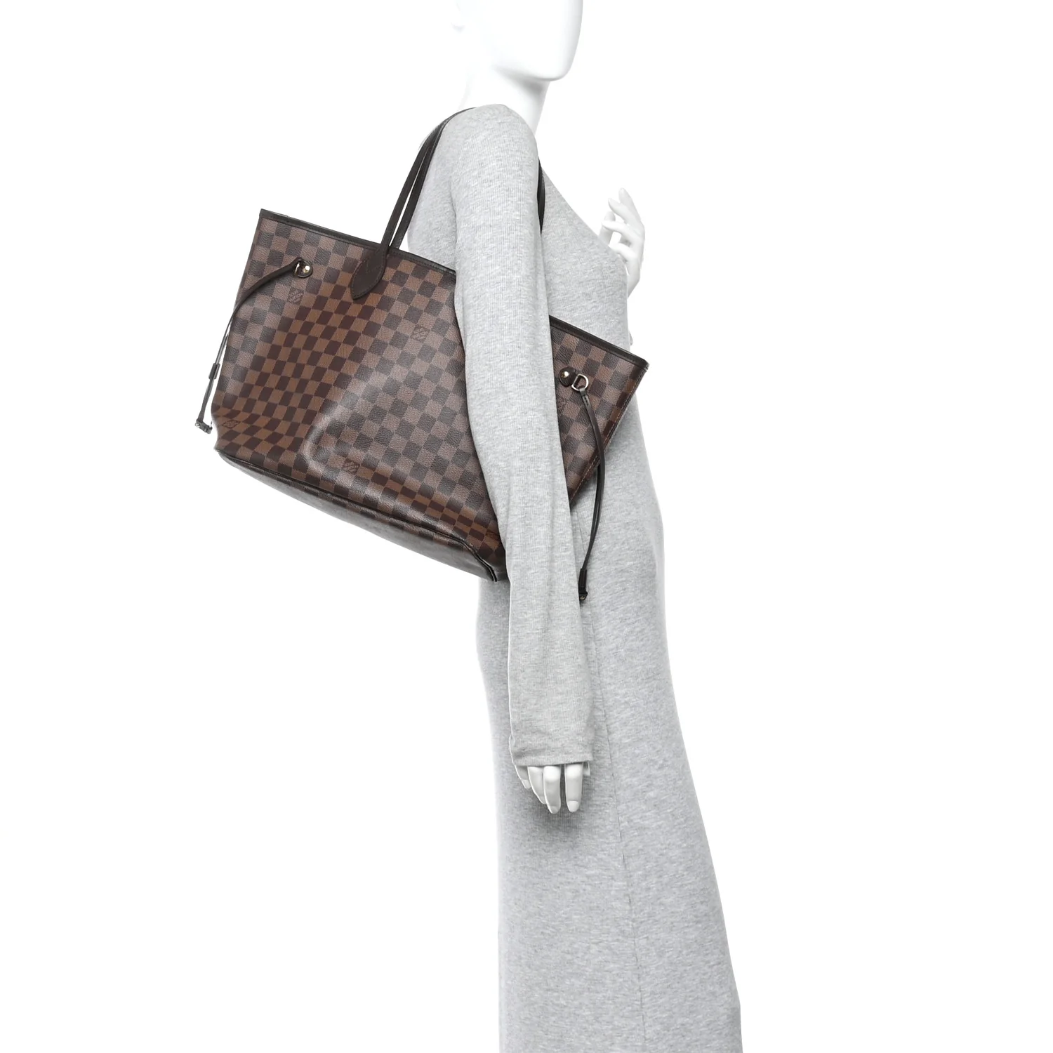 Damier Ebene Neo Neverfull MM - Image 2