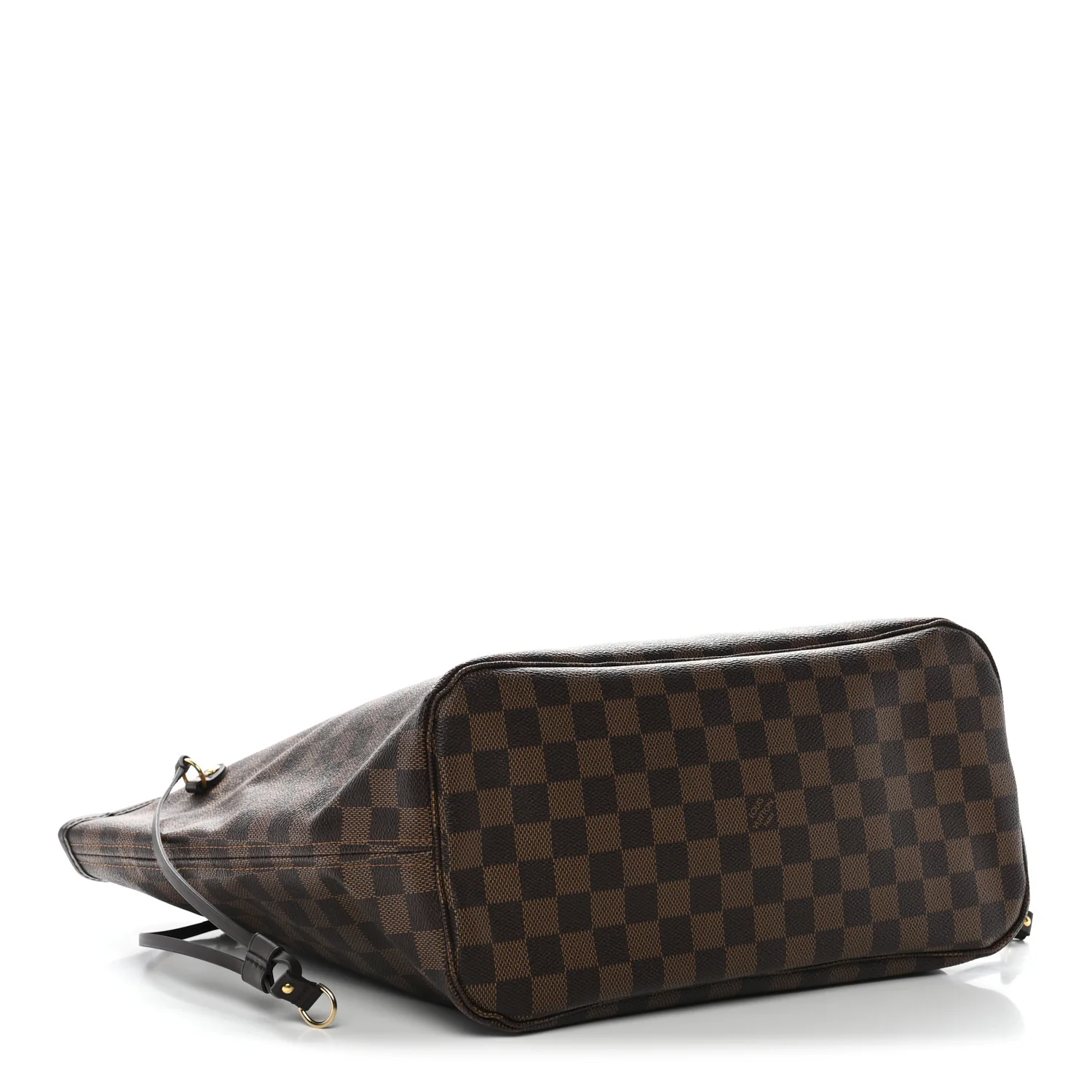 Damier Ebene Neo Neverfull MM Rose Ballerine - Image 4