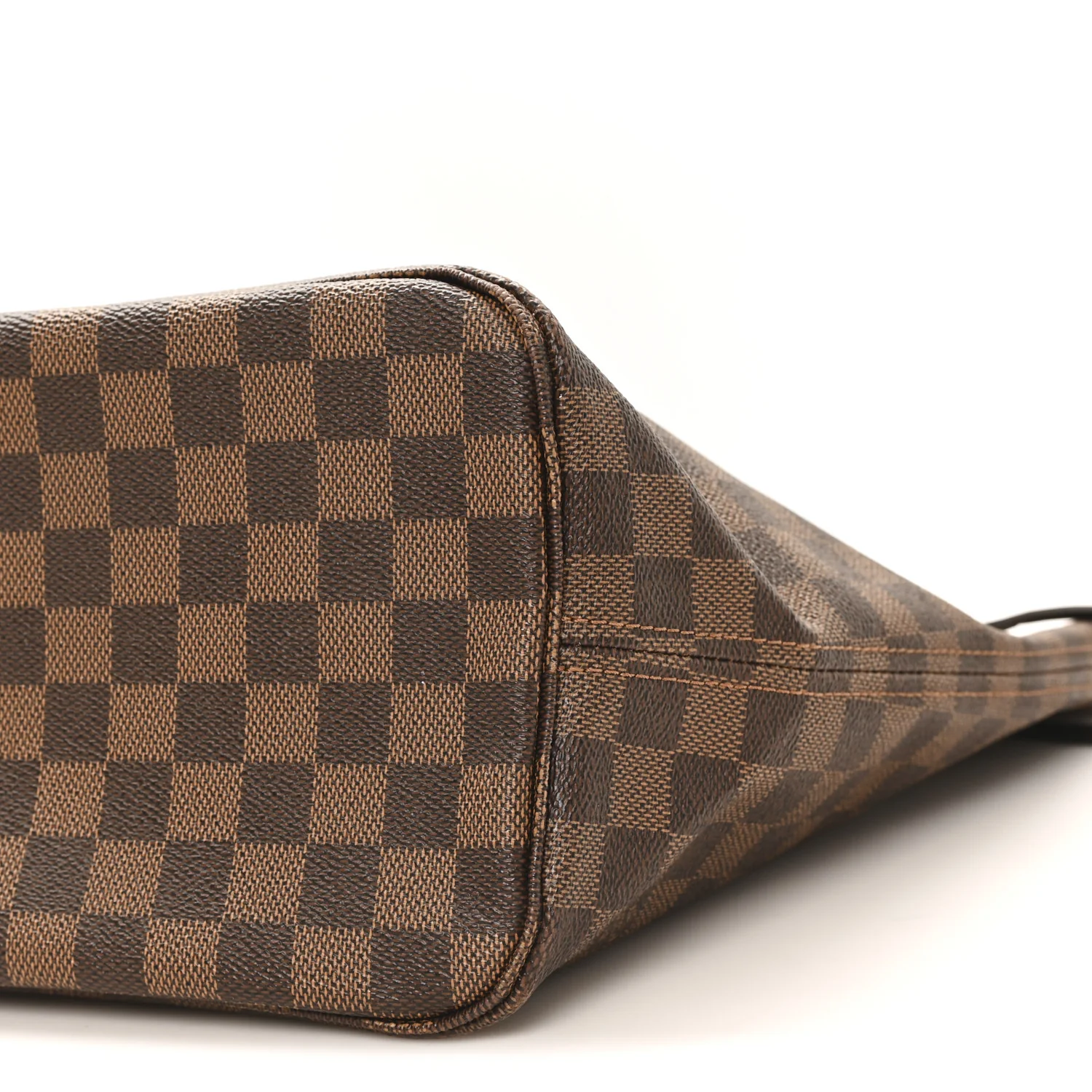 Damier Ebene Neo Neverfull MM Rose Ballerine - Image 11