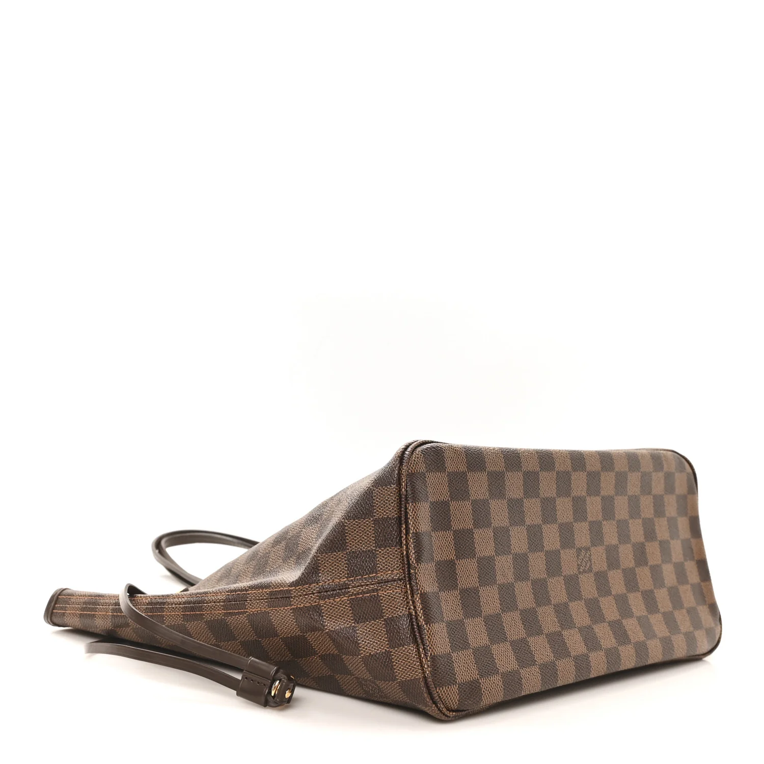 Damier Ebene Neo Neverfull MM Rose Ballerine - Image 4