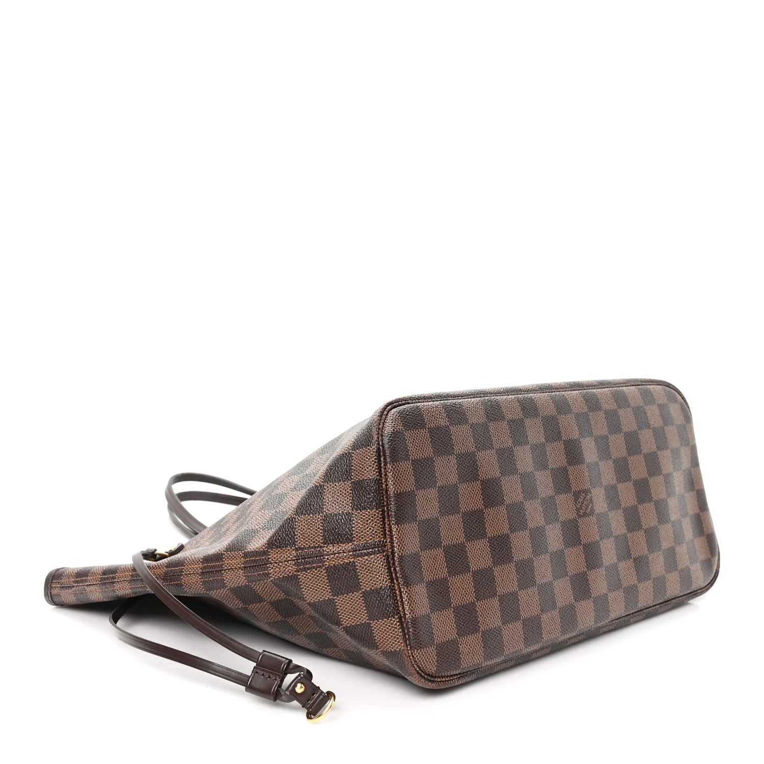 Damier Ebene Neo Neverfull MM Rose Ballerine - Image 5