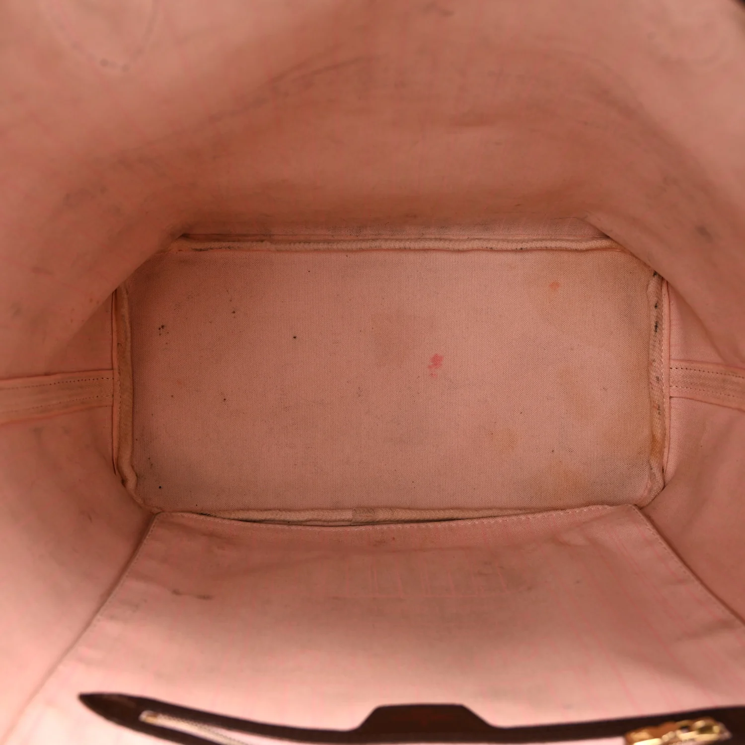 Damier Ebene Neo Neverfull MM Rose Ballerine - Image 6