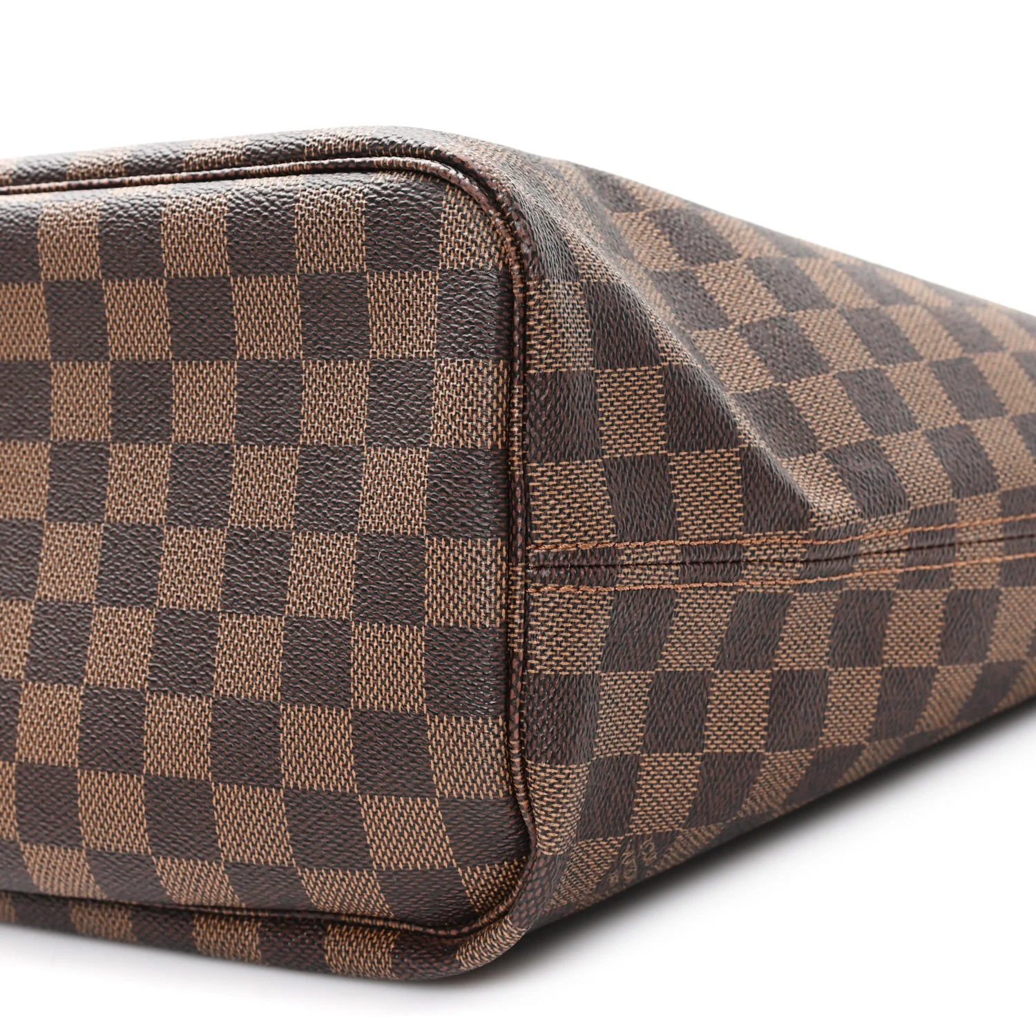Damier Ebene Neo Neverfull MM Rose Ballerine - Image 10