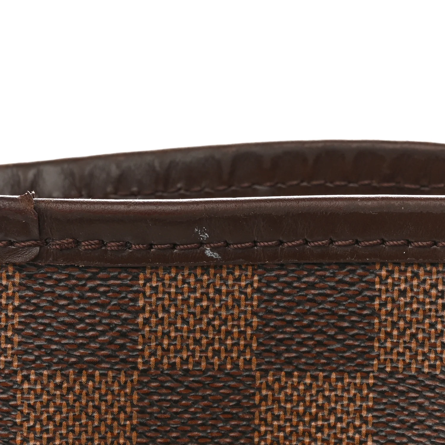 Damier Ebene Neo Neverfull MM Rose Ballerine - Image 15