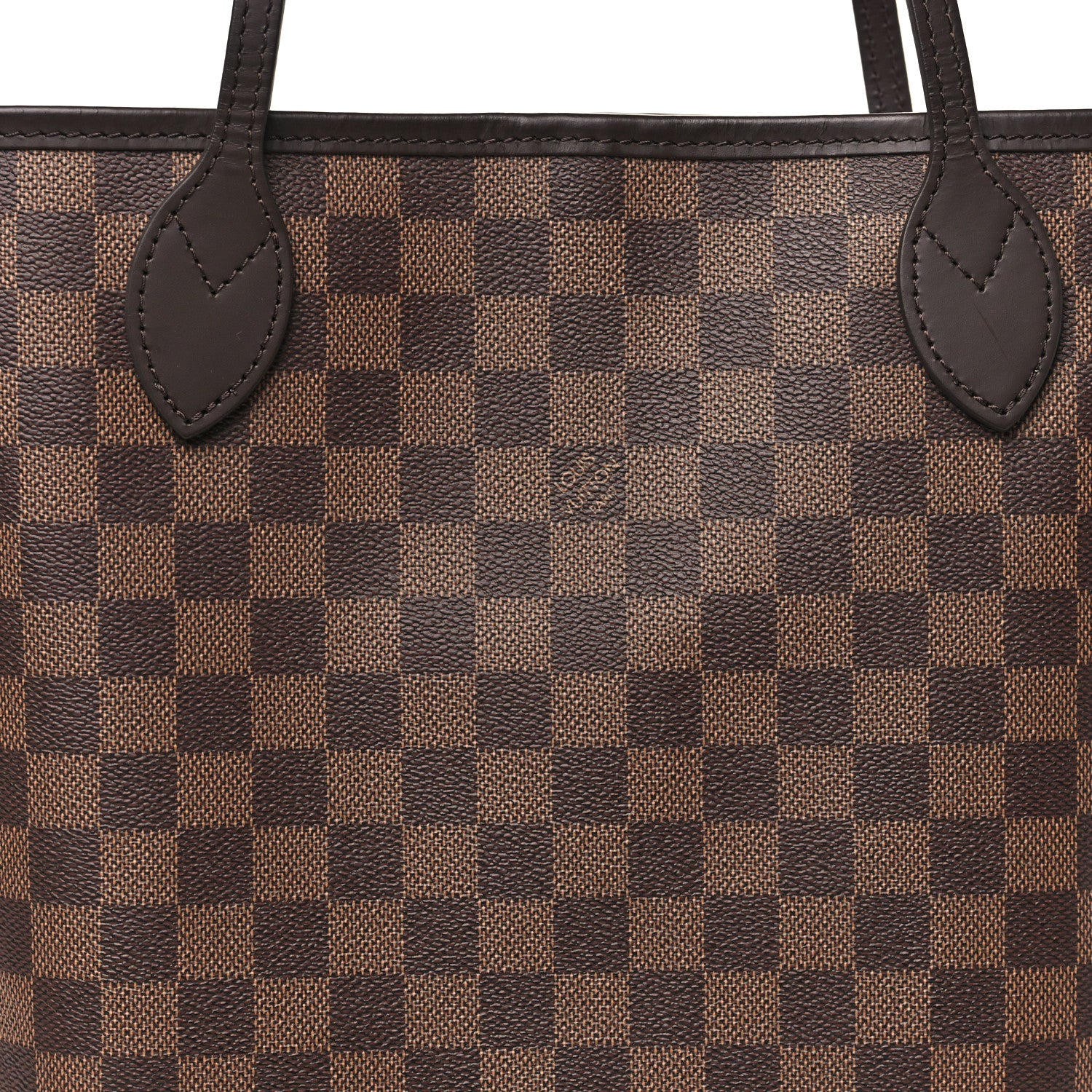 Damier Ebene Neo Neverfull MM Rose Ballerine - Image 8