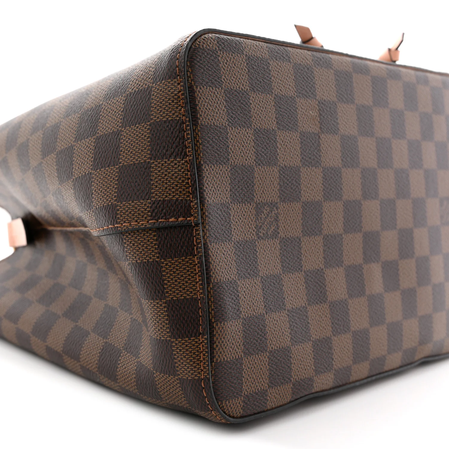 Damier Ebene Neonoe MM Venus Pink - Image 8
