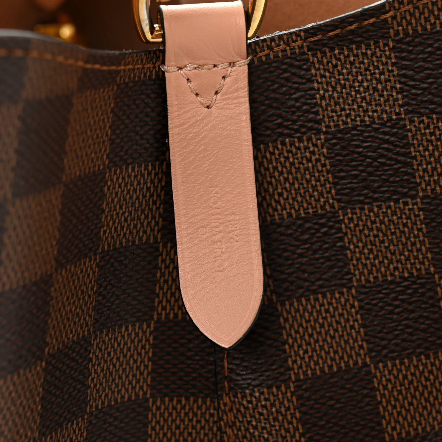 Damier Ebene Neonoe MM Venus Pink - Image 6
