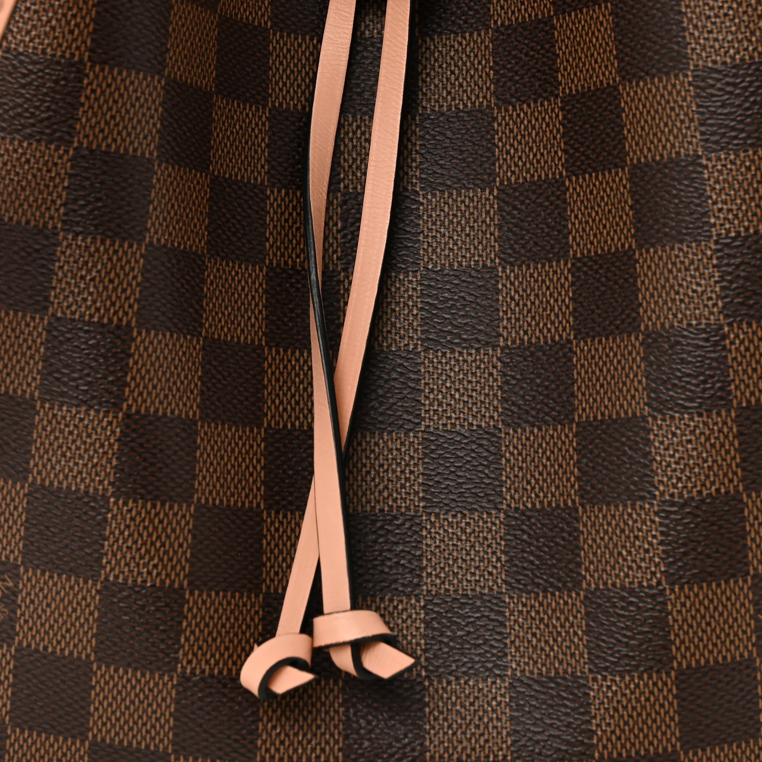 Damier Ebene Neonoe MM Venus Pink - Image 7