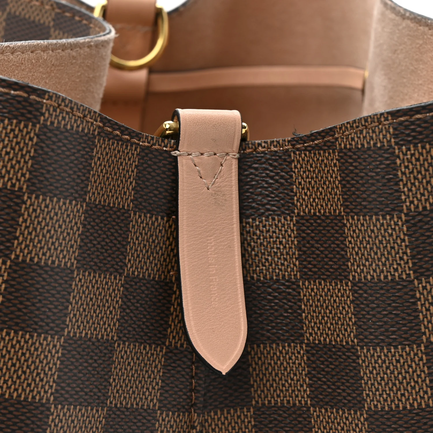 Damier Ebene Neonoe MM Venus Pink - Image 6