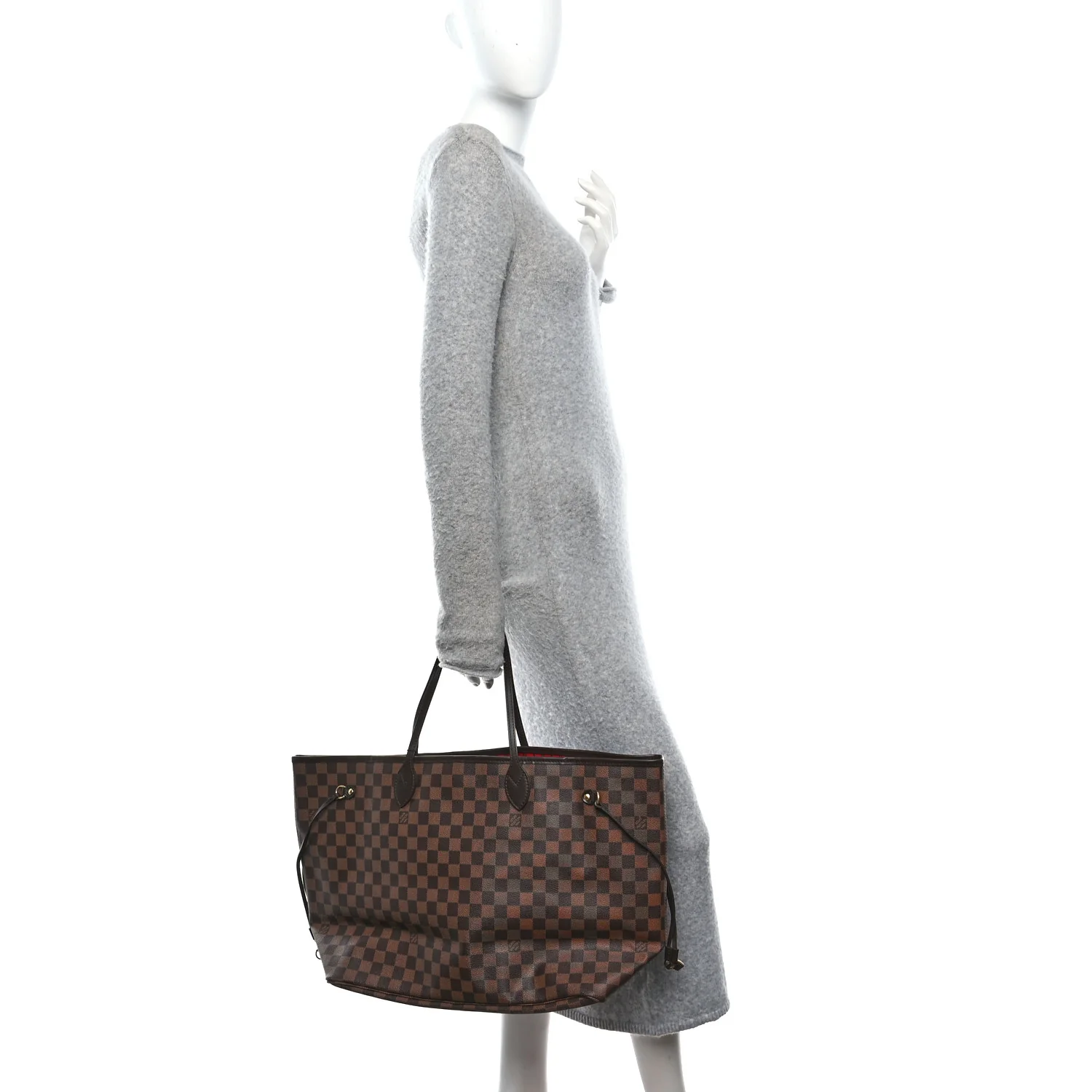Damier Ebene Neverfull GM - Image 2