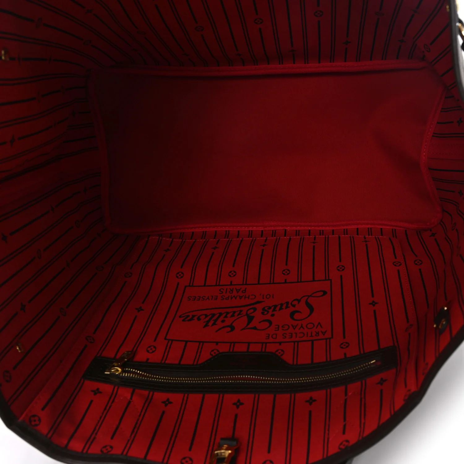 Damier Ebene Neverfull GM - Image 5