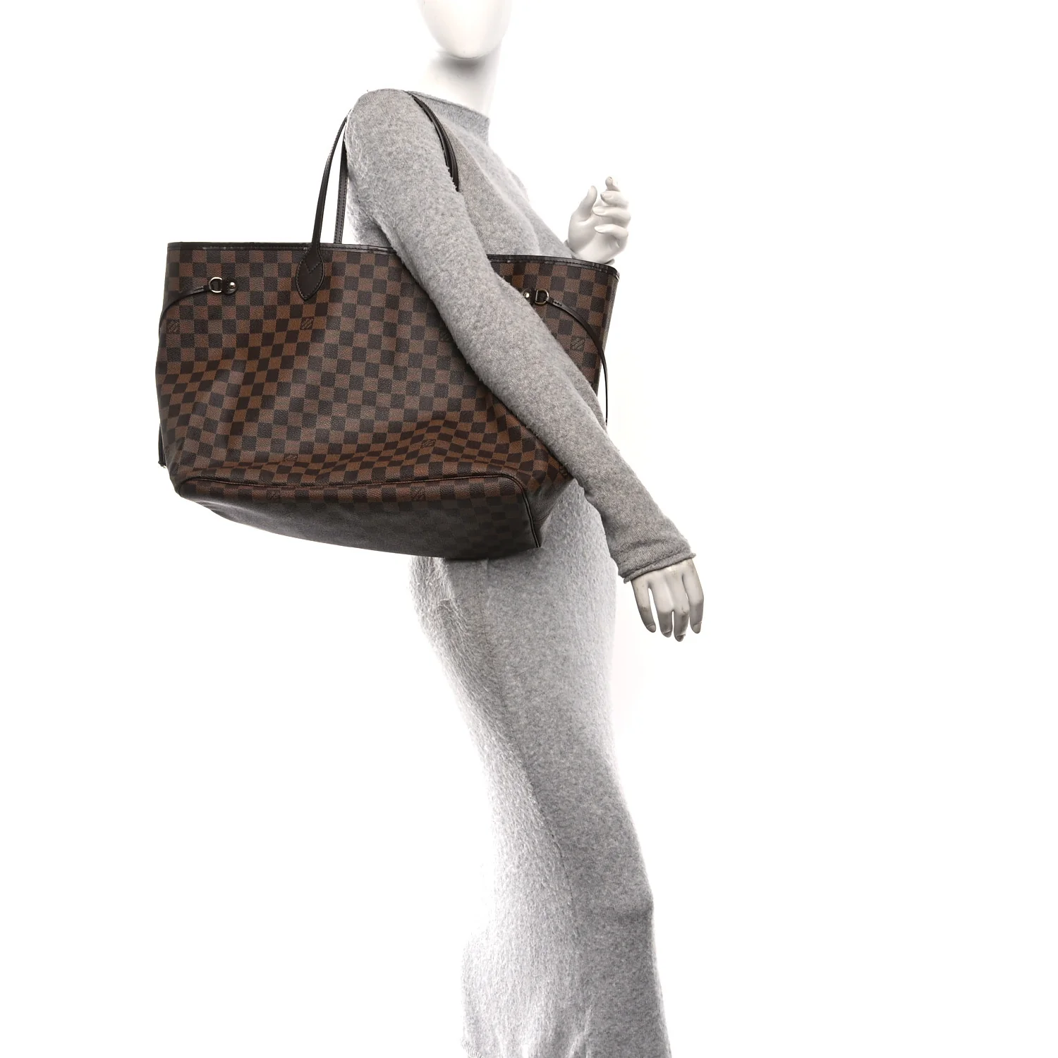 Damier Ebene Neverfull GM - Image 2