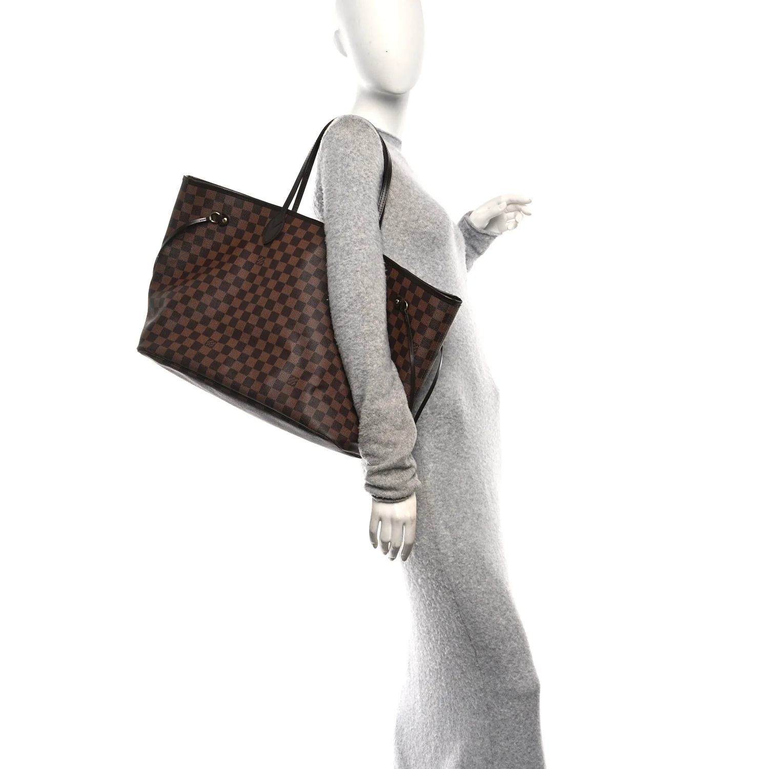 Damier Ebene Neverfull GM - Image 2