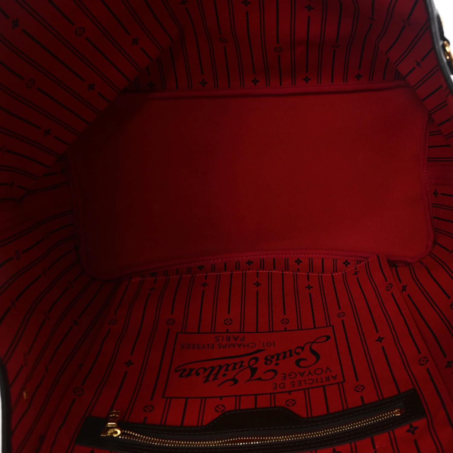 Damier Ebene Neverfull GM - Image 5